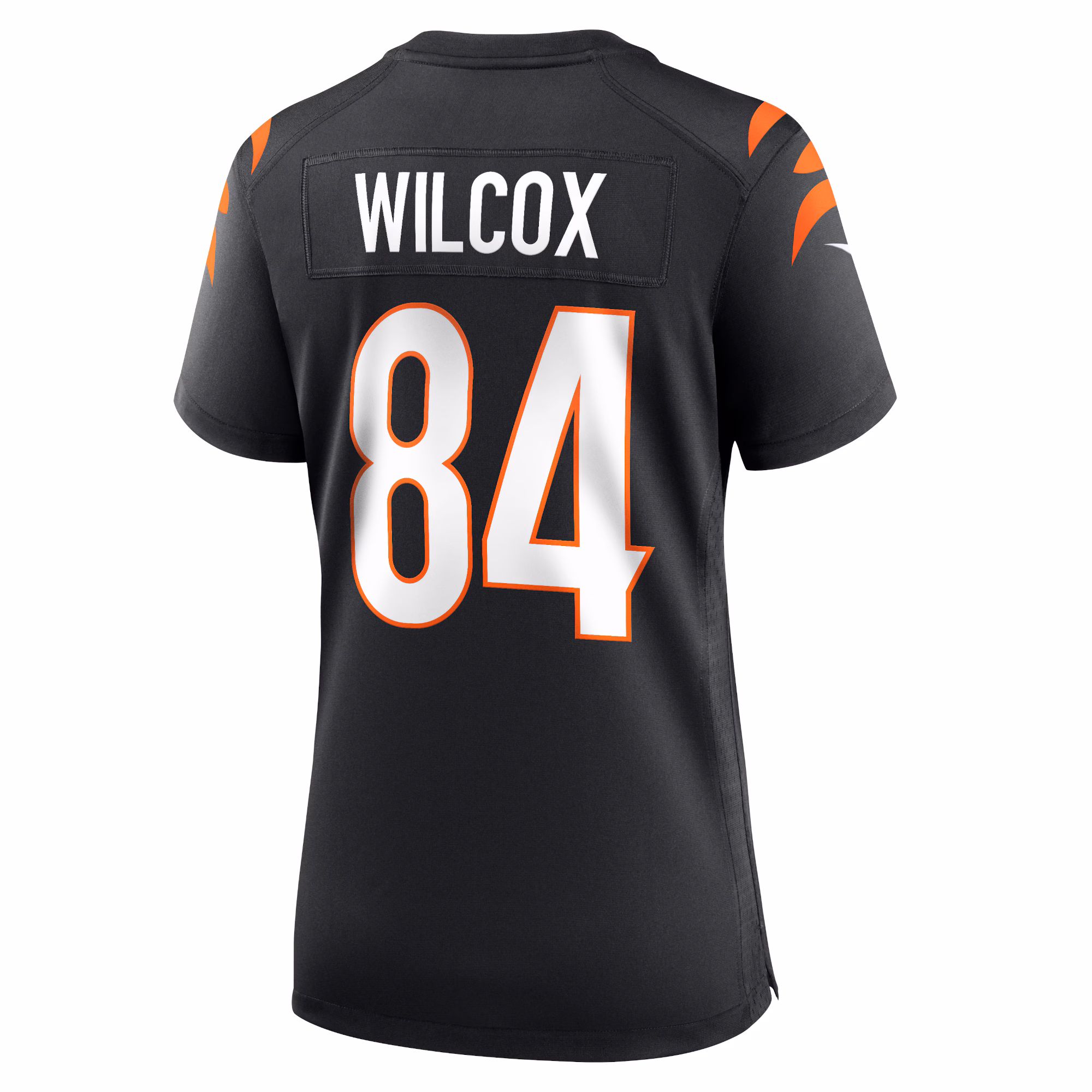 Mitchell Wilcox Cincinnati Bengals Women's Player Game Jersey - Black