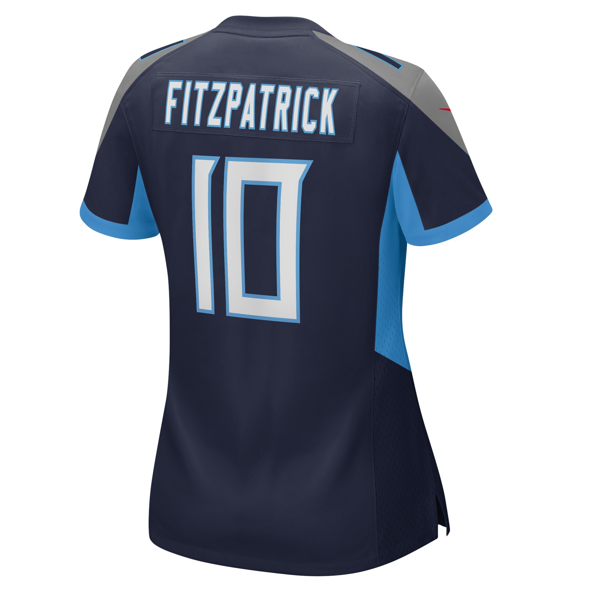 Dez Fitzpatrick Tennessee Titans  Women's Game Player Jersey - Navy