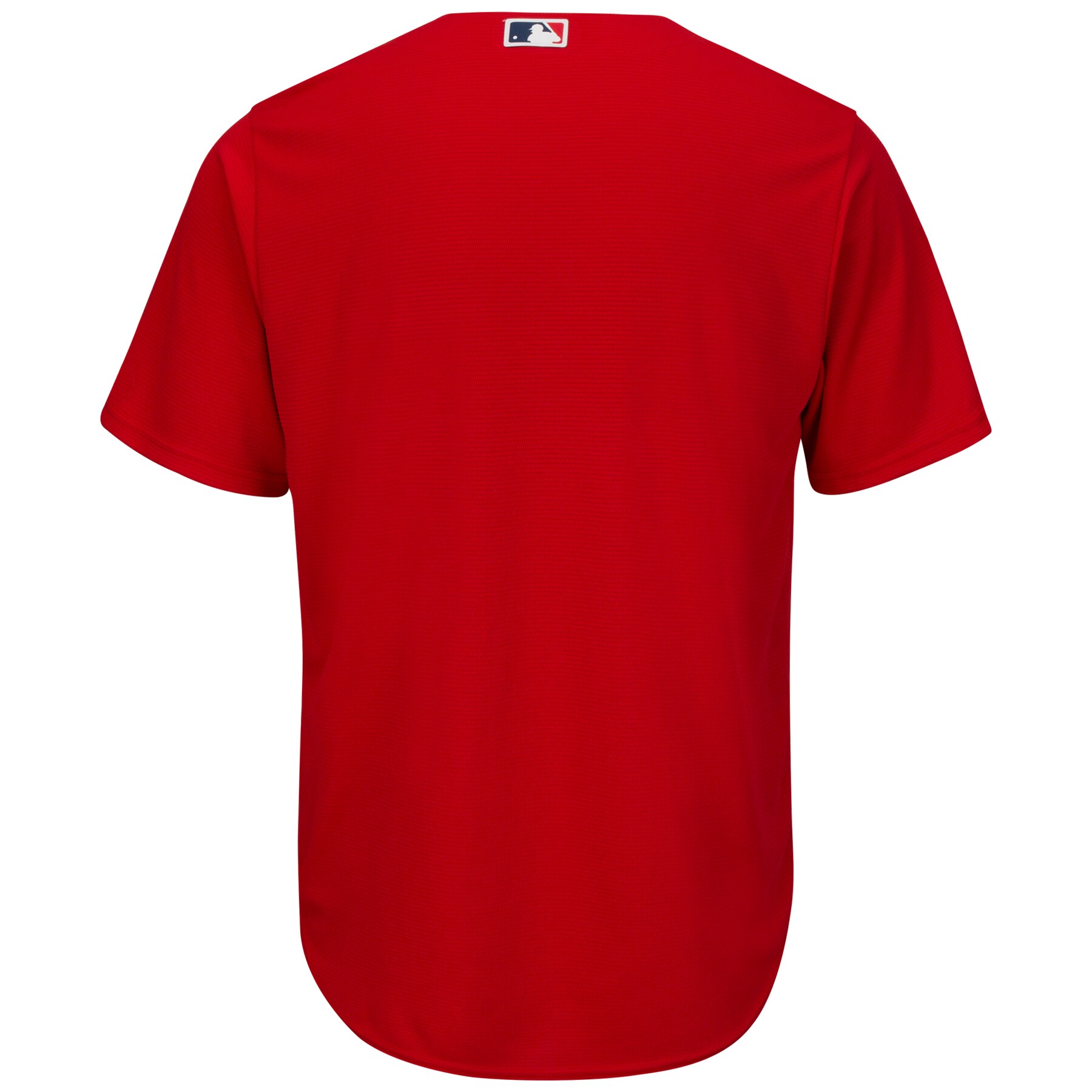St.Louis Cardinals Big & Tall Replica Team Jersey - Red