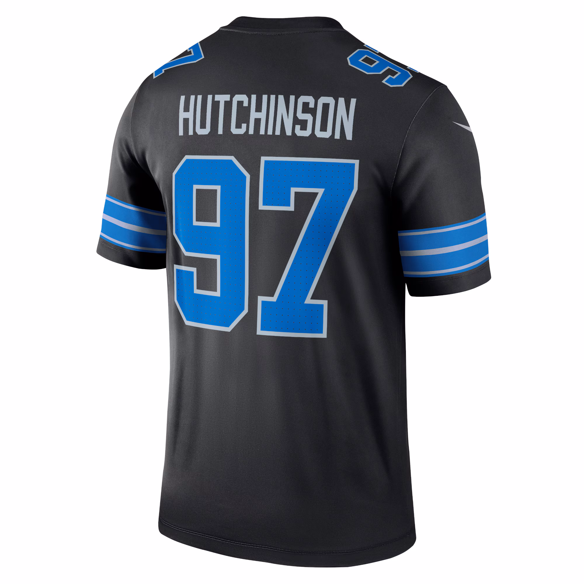 Aidan Hutchinson Detroit Lions Legend Jersey - Black