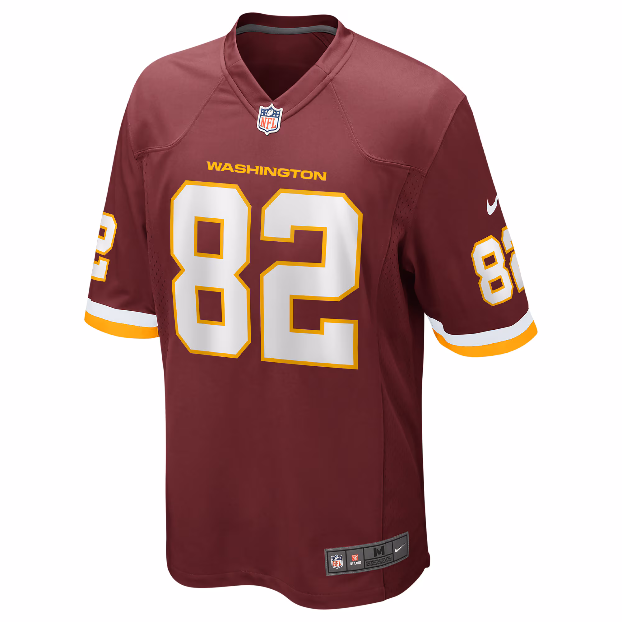 Logan Thomas Washington Football Team Game Jersey - Burgundy
