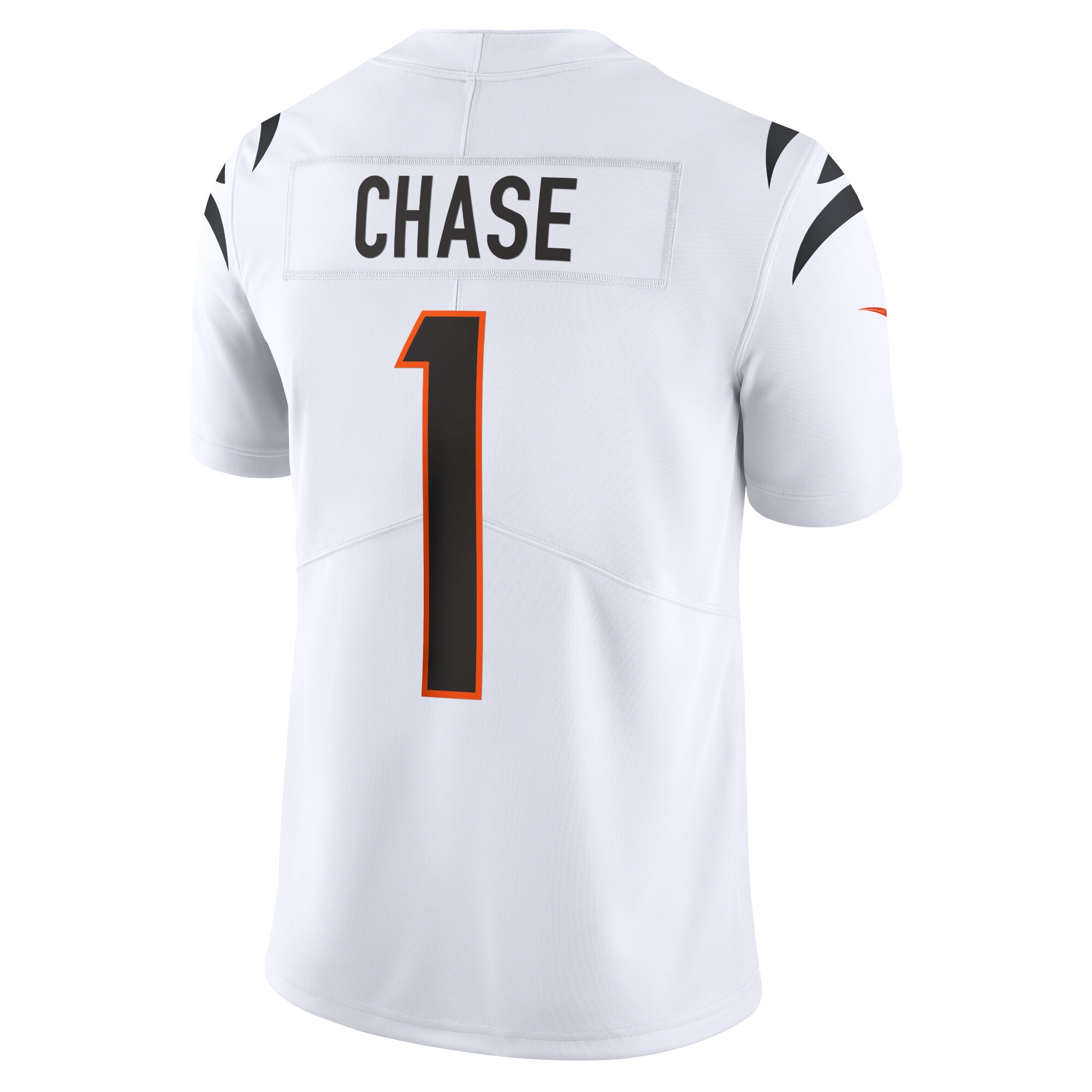 Ja'Marr Chase Cincinnati Bengals  Vapor Untouchable Limited Jersey - White