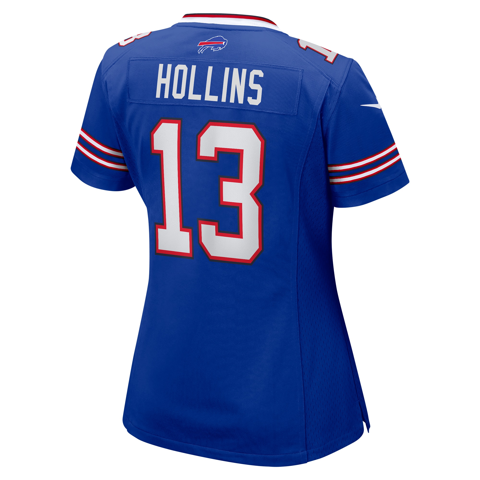 Mack Hollins Buffalo Bills Women's  Game Jersey -  Royal