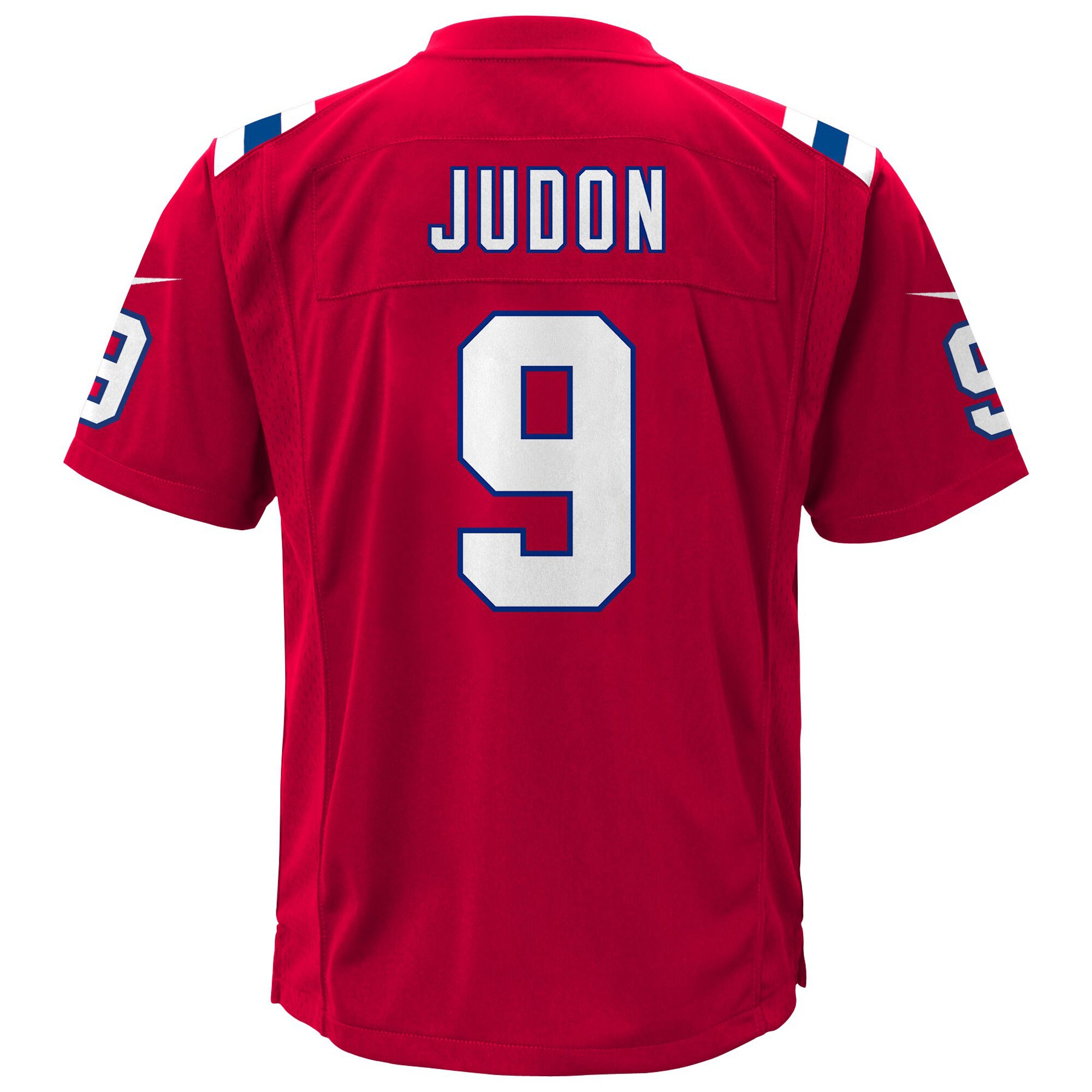 Matthew Judon New England Patriots Youth Game Jersey - Red