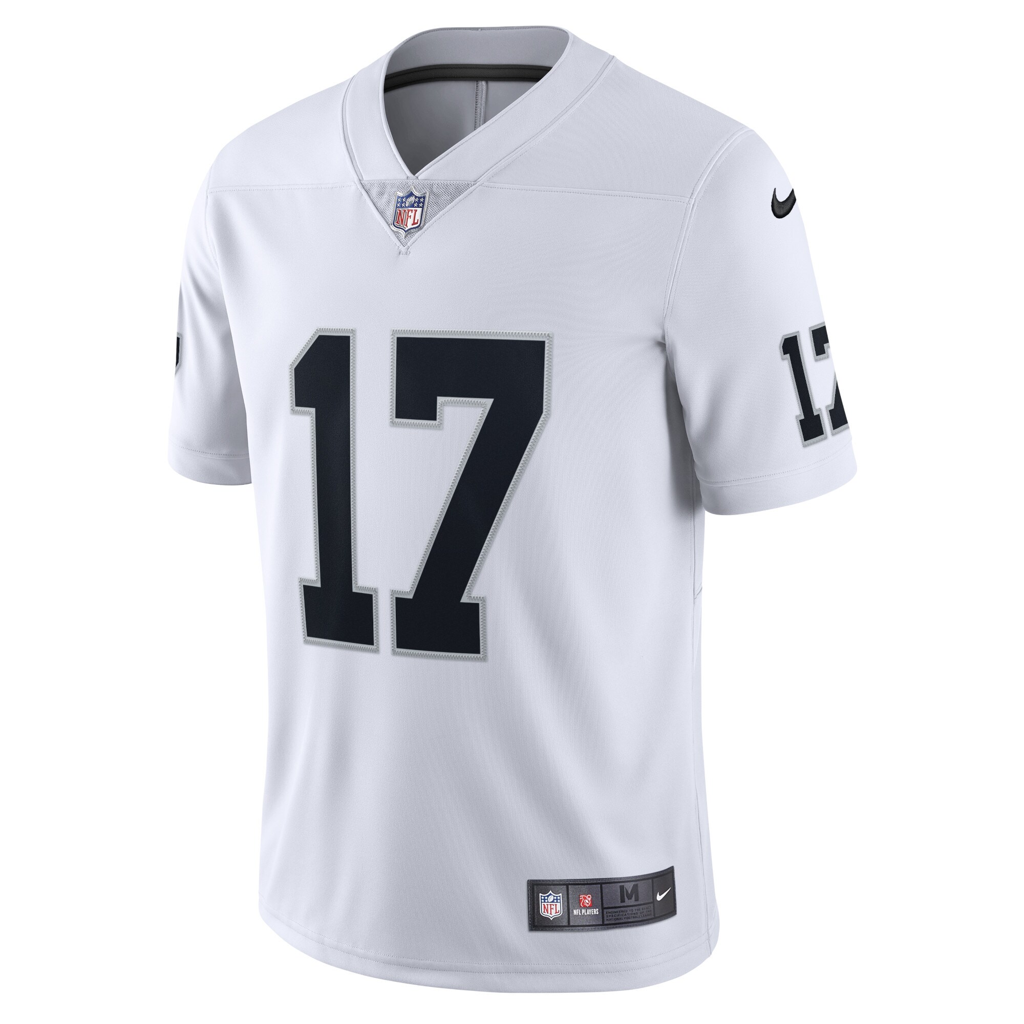 Davante Adams Las Vegas Raiders  Limited Jersey - White