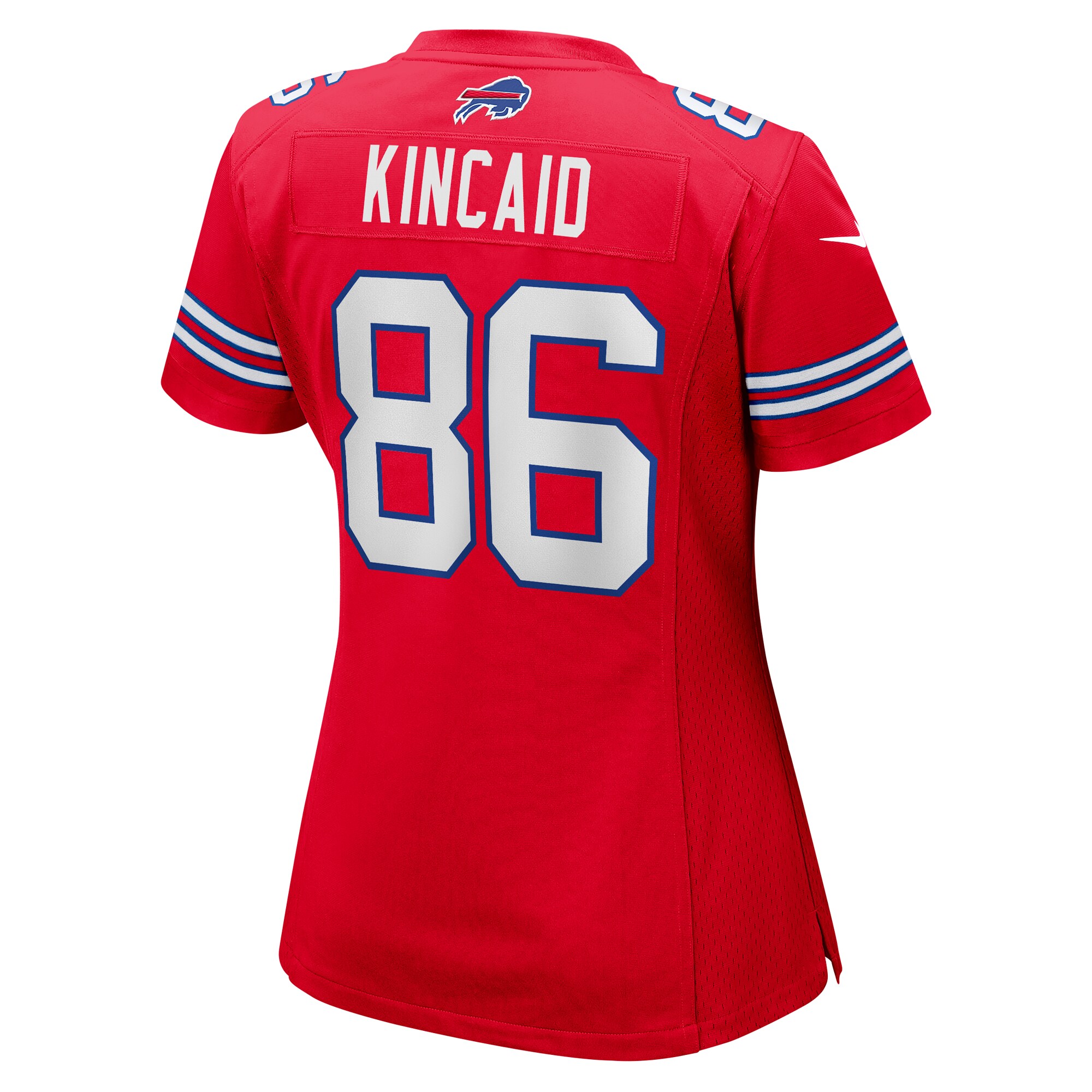 Dalton Kincaid Buffalo Bills Women's Home Game Jersey - Royal