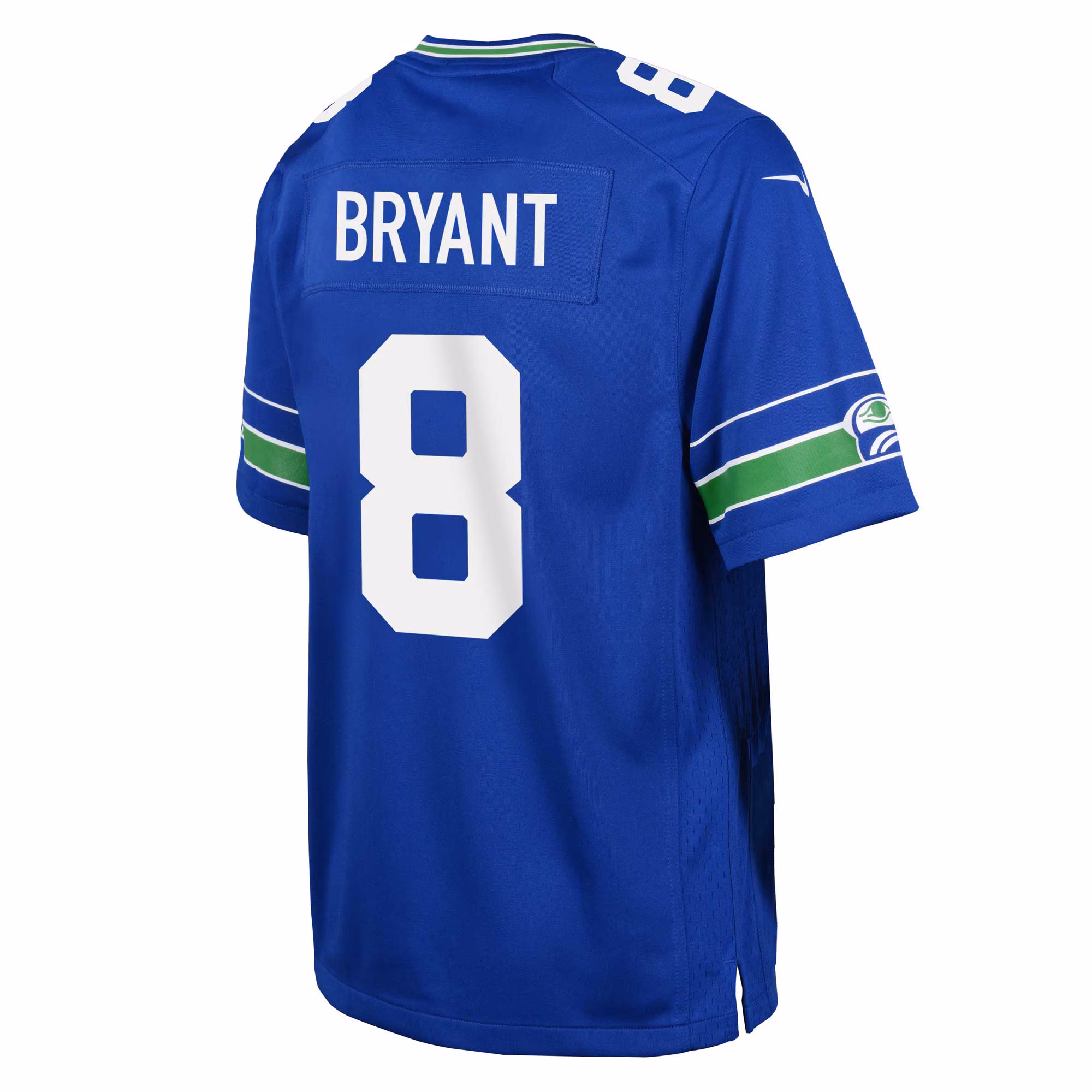 Coby Bryant Seattle Seahawks Youth Alternate Player Game Jersey - Royal