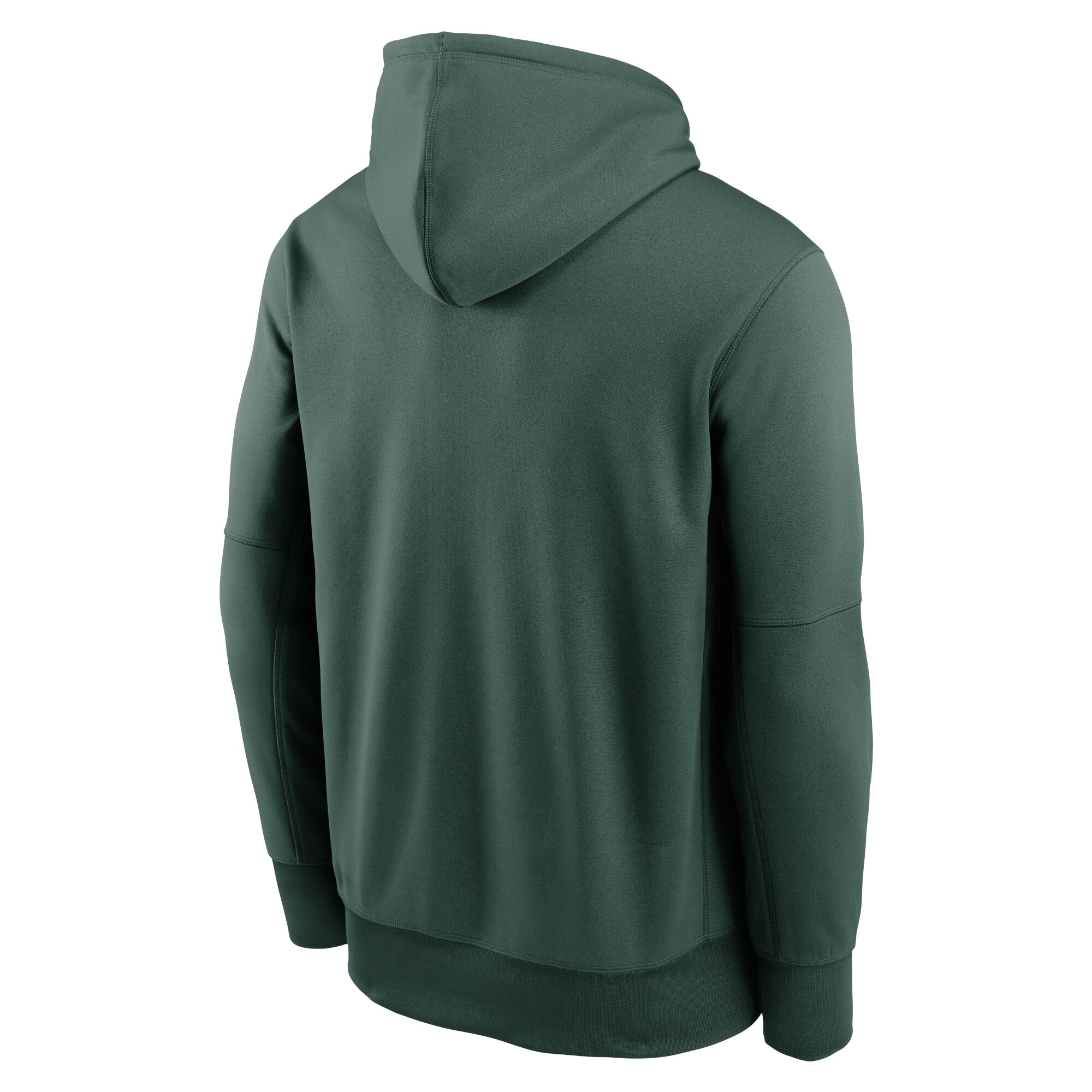Green Bay Packers Icon Performance Pullover Hoodie - Green