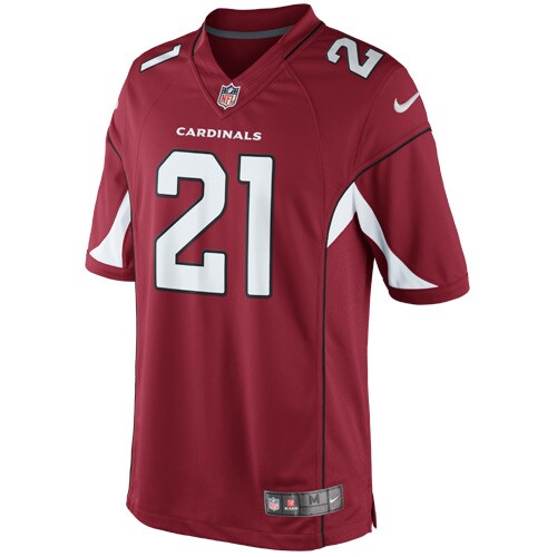 Patrick Peterson Arizona Cardinals  Youth No. 21 Limited Jersey - Cardinal