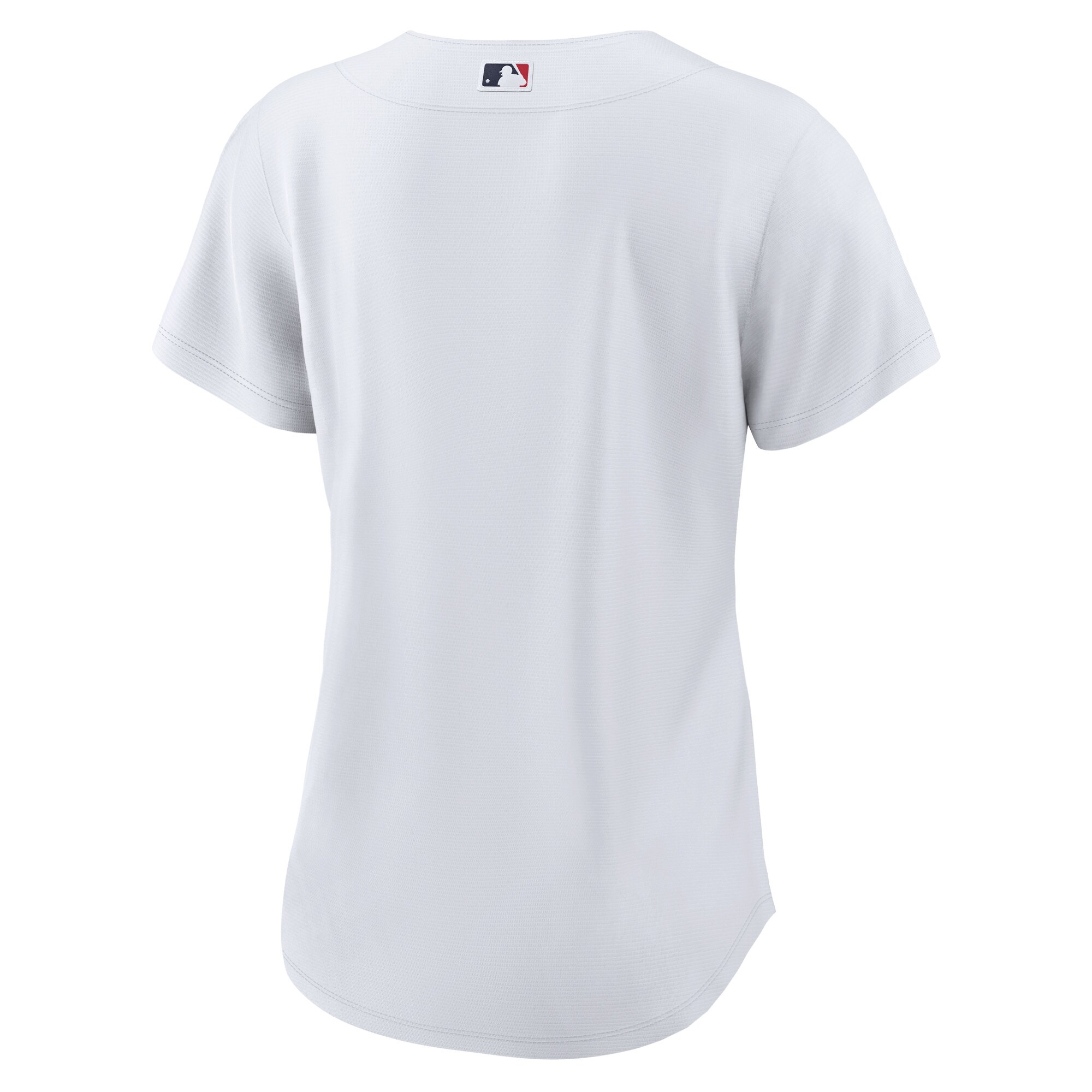 St.Louis Cardinals  Women's Home Blank Replica Jersey - White