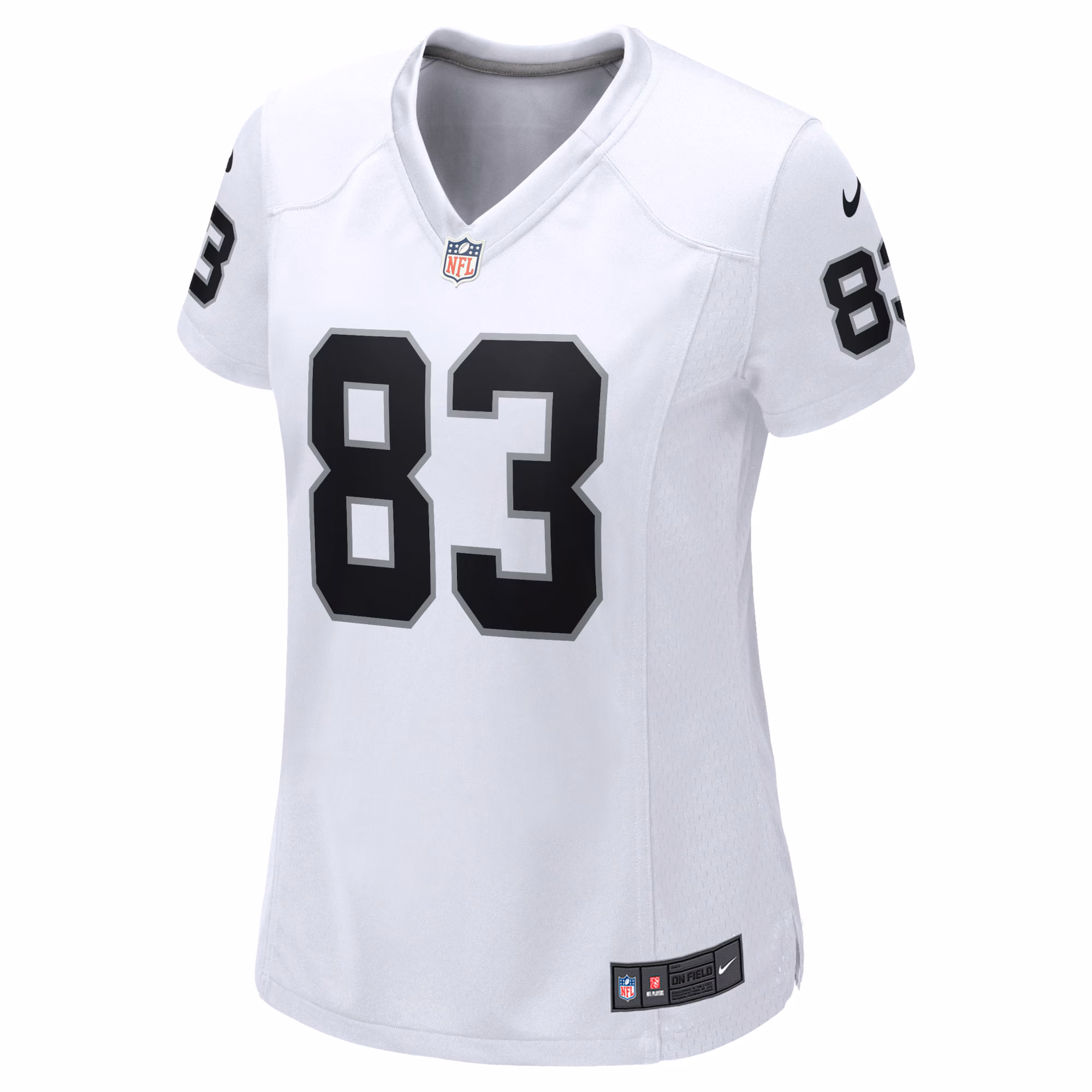 Darren Waller Las Vegas Raiders Women's Player Jersey - White