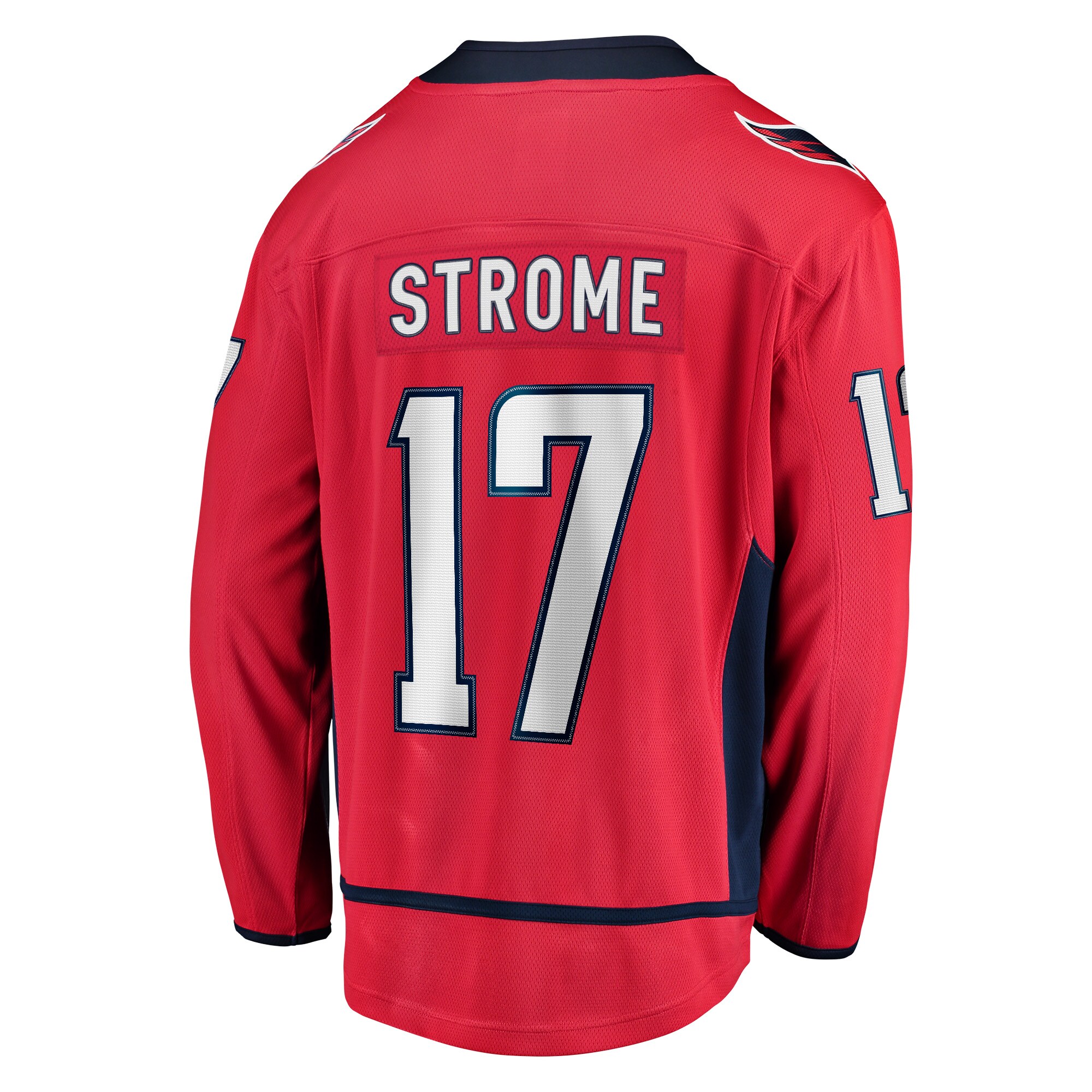Dylan Strome Washington Capitals Home Breakaway Player Jersey - Red