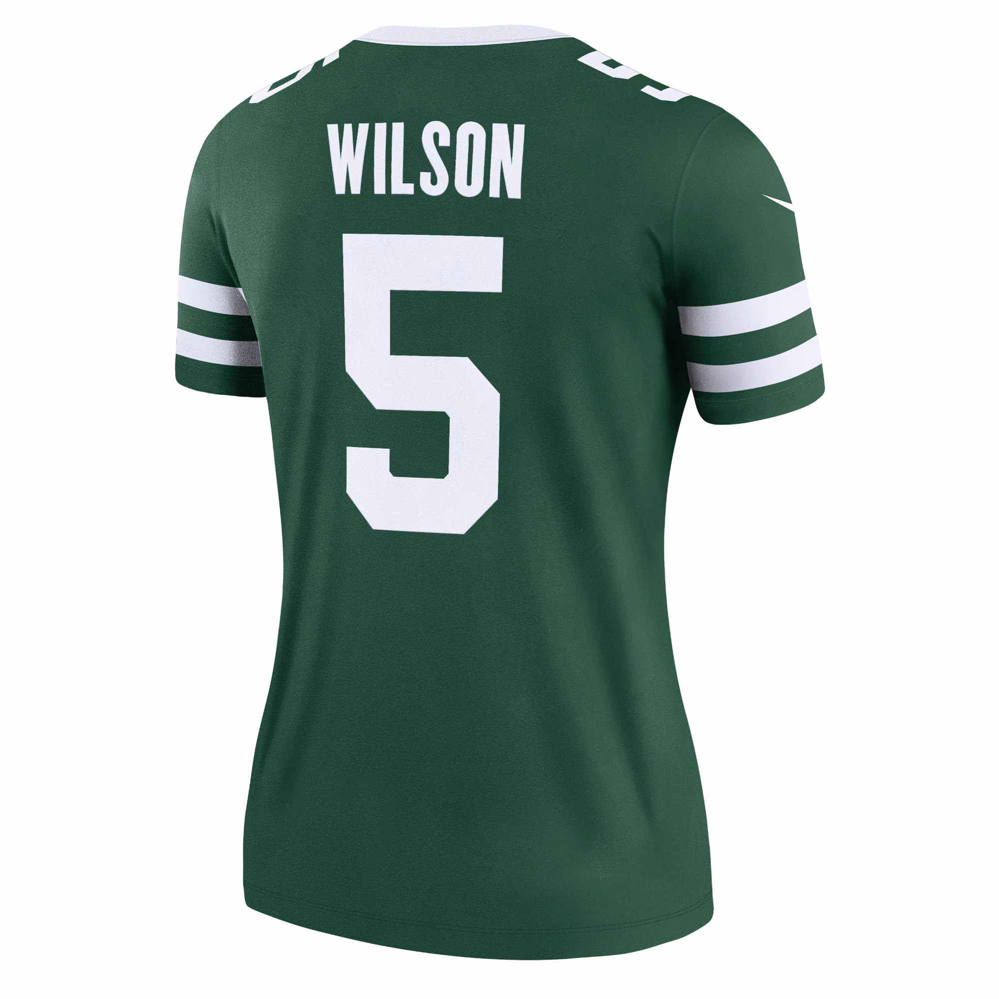 Garrett Wilson New York Jets Women's Alternate Legend Jersey - Legacy Black