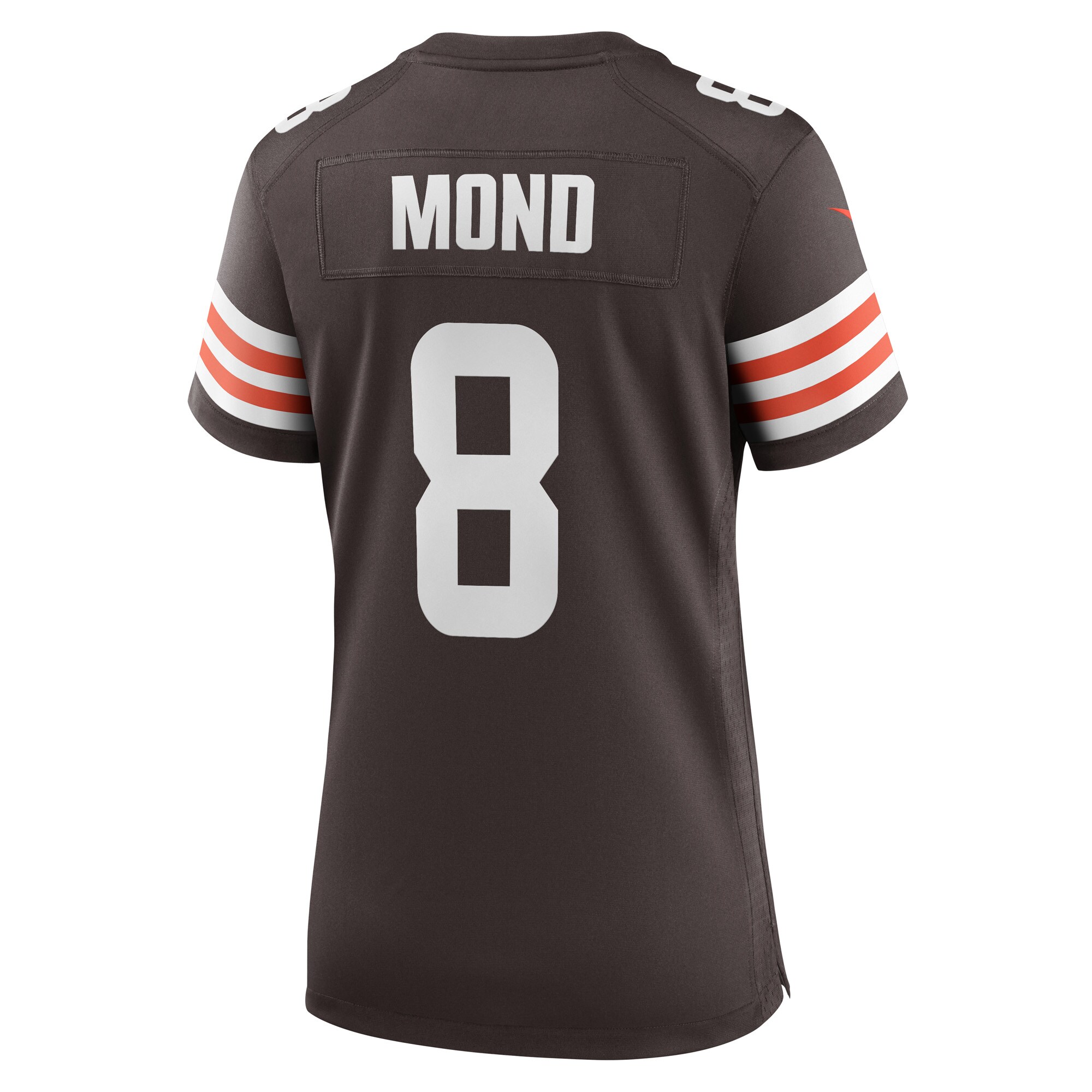 Kellen Mond Cleveland Browns  Women's Game Player Jersey - Brown