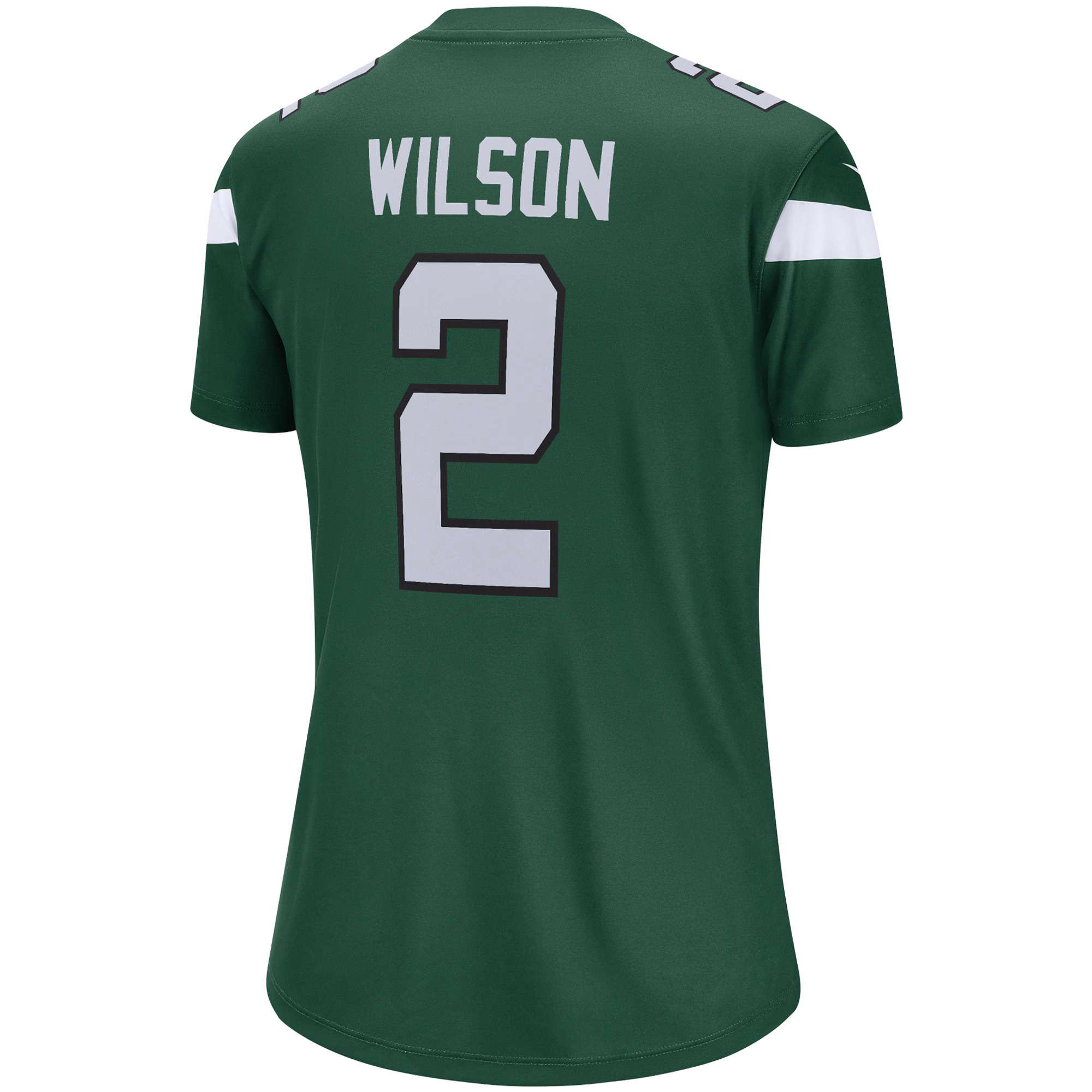 Zach Wilson New York Jets Women's Legend Jersey - Gotham Green