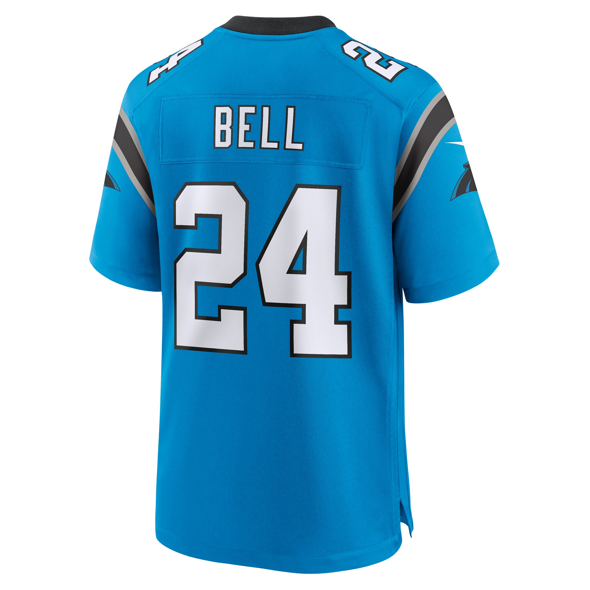 Vonn Bell Carolina Panthers  Alternate Game Jersey - Blue