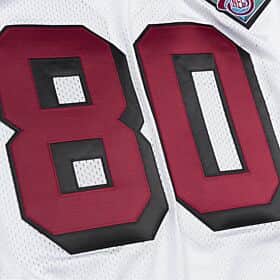 Authentic Jerry Rice San Francisco 49ers Jersey