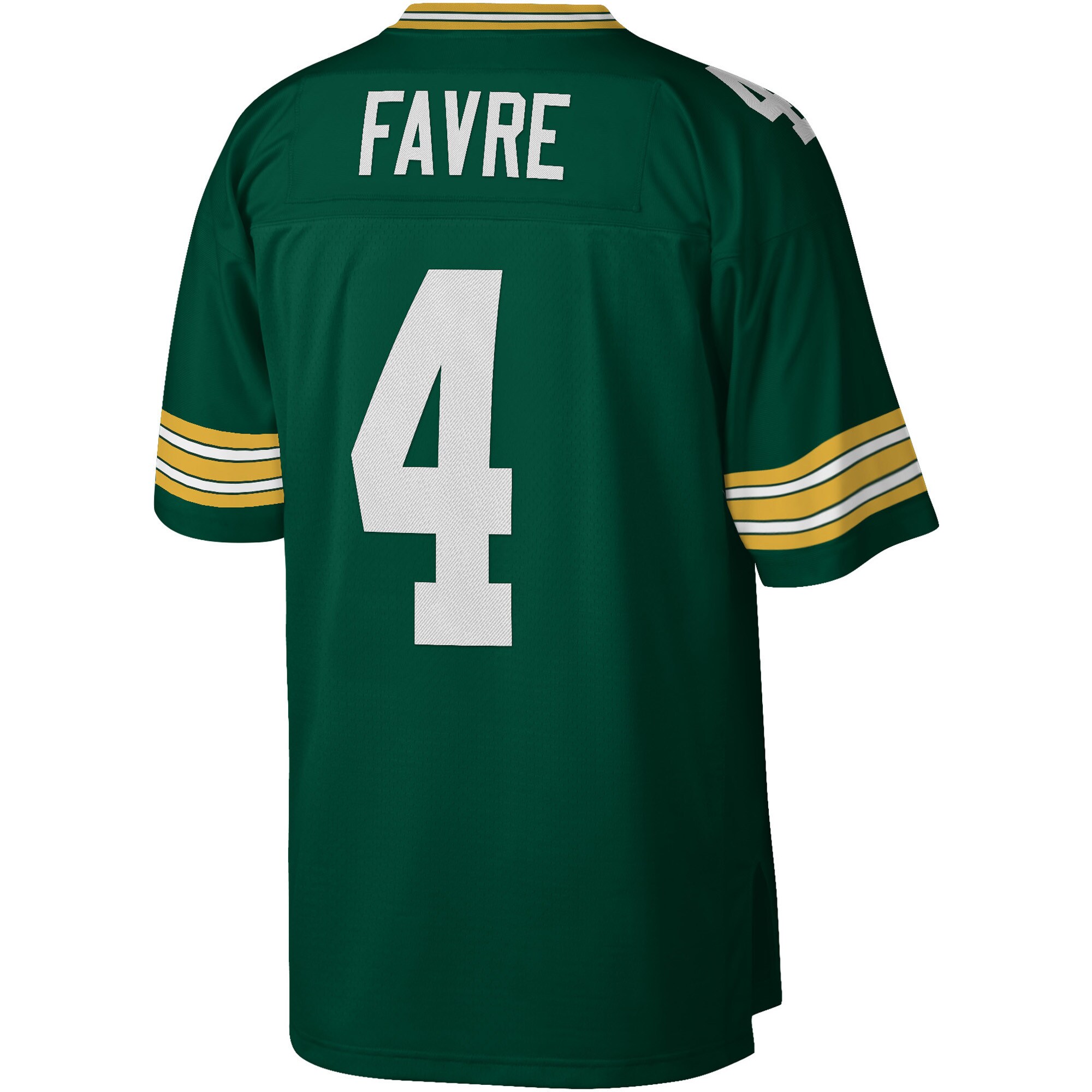 Brett Favre Green Bay Packers  1996 Legacy Replica Jersey - Green