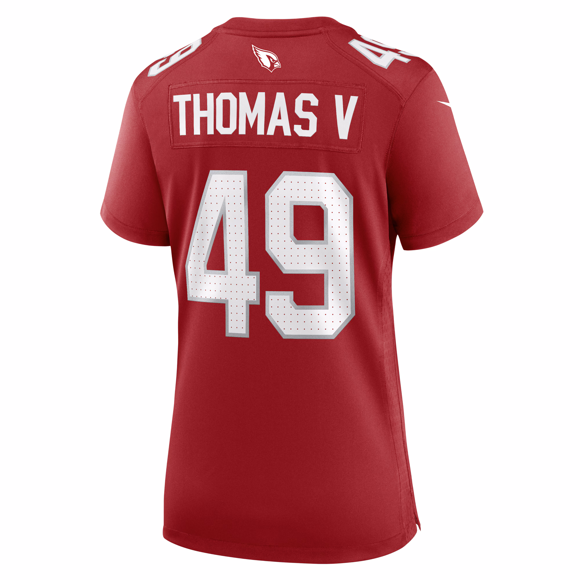 Starling Thomas V Arizona Cardinals Women's Team Game Jersey -  Cardinal