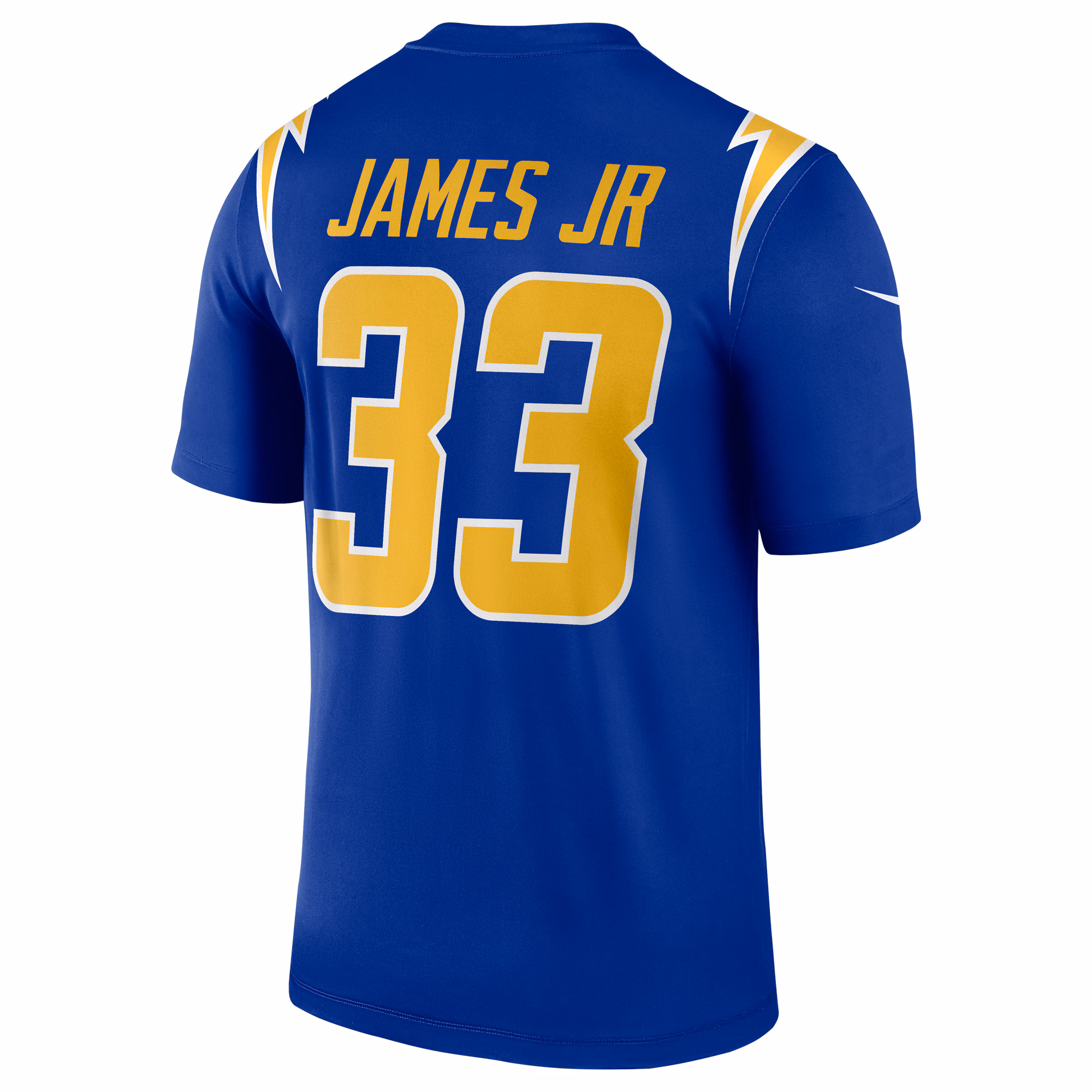 Derwin James Los Angeles Chargers 2nd Alternate Legend Jersey - Royal