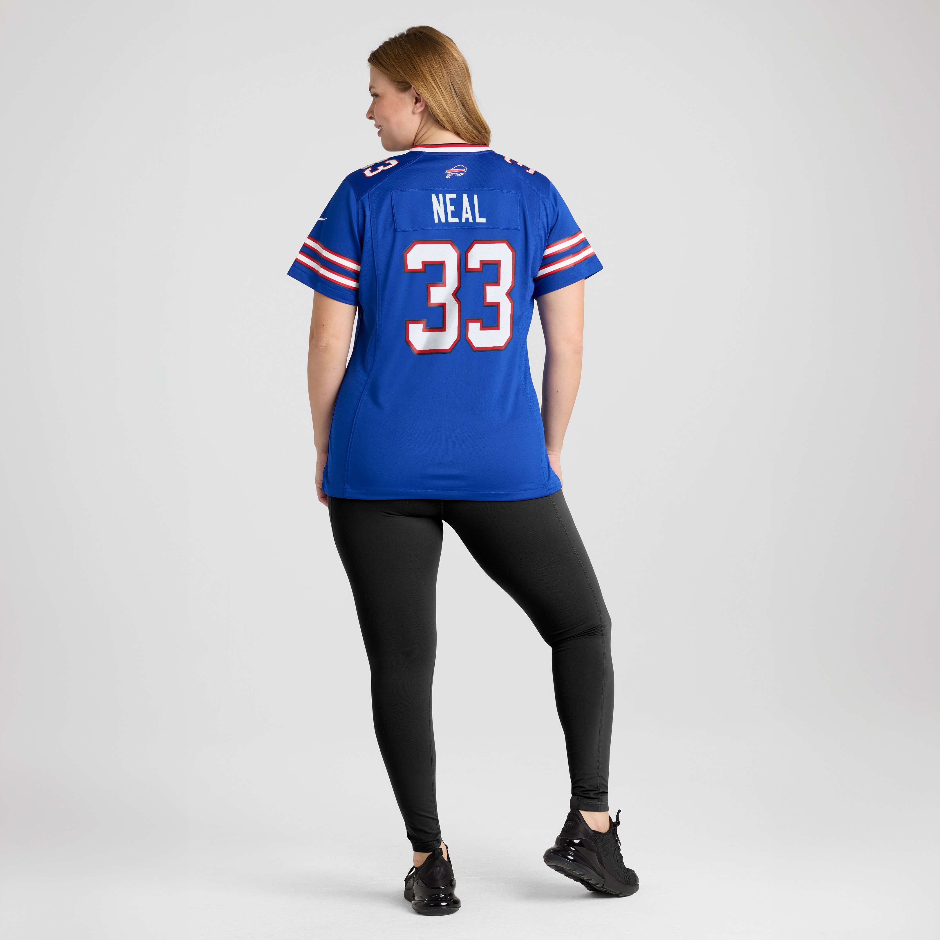 Siran Neal Buffalo Bills Women's Game Jersey - Royal