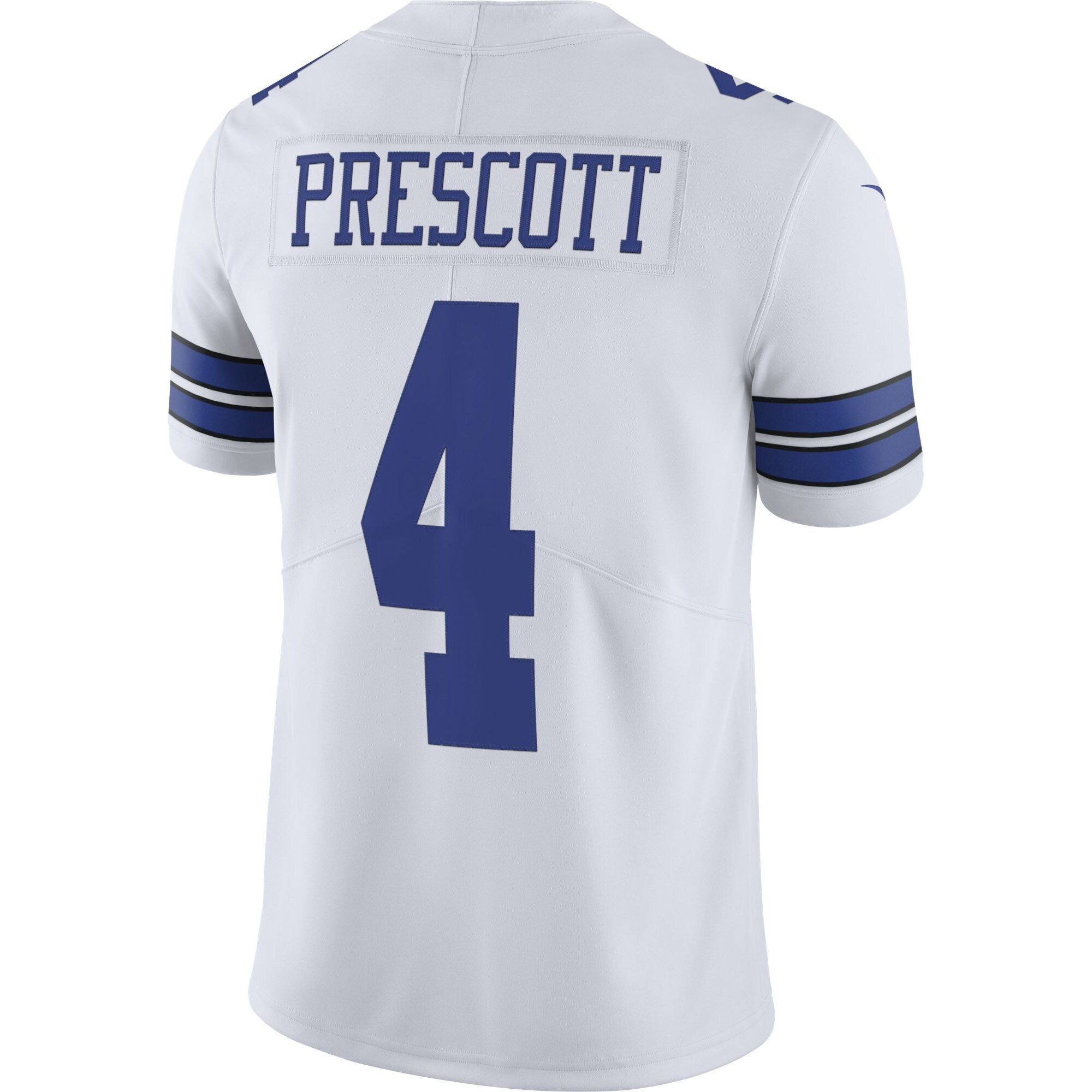 Dak Prescott Dallas Cowboys  Vapor Untouchable Limited Player Jersey - White