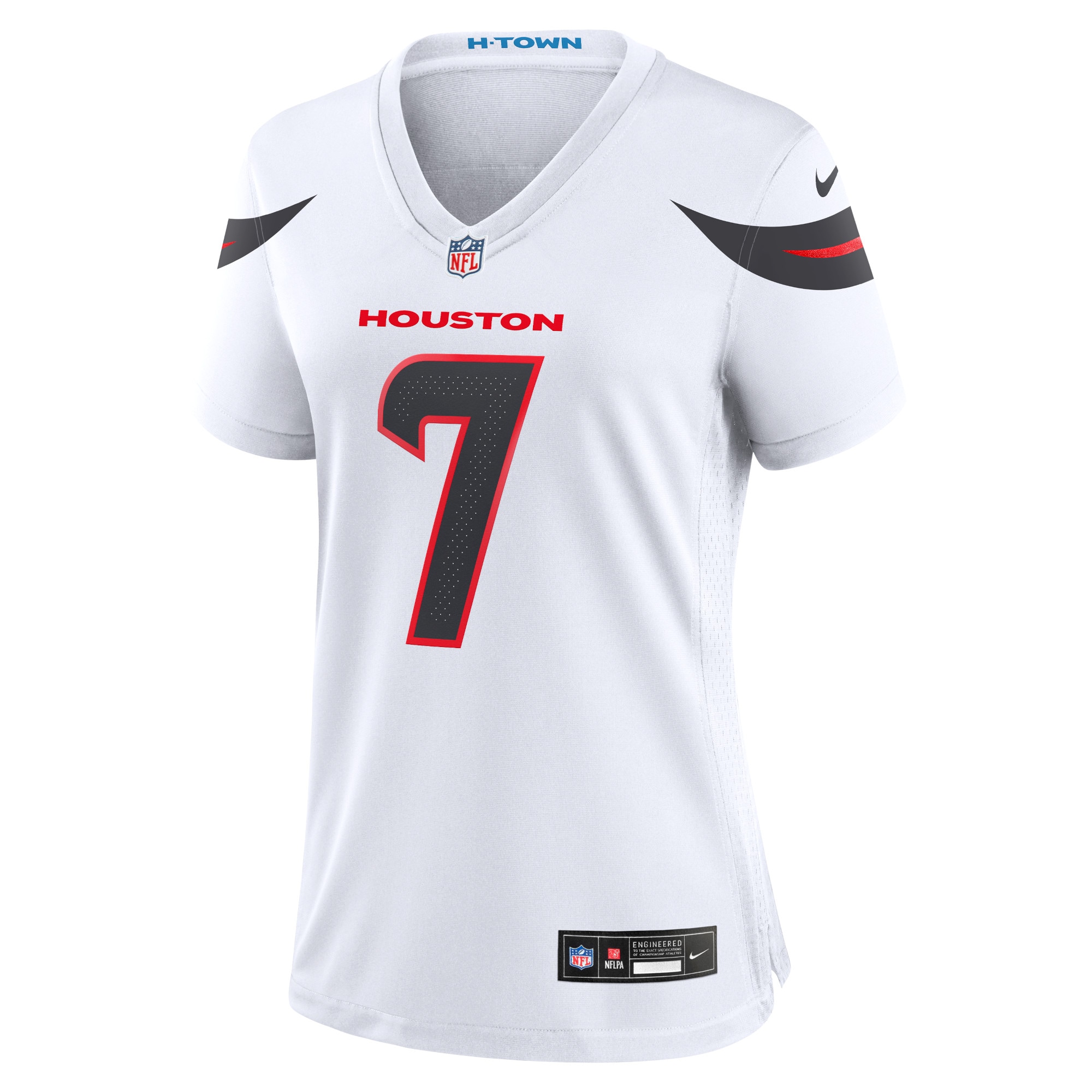 C.J. Stroud Houston Texans Women's Alternate Game Jersey - Navy