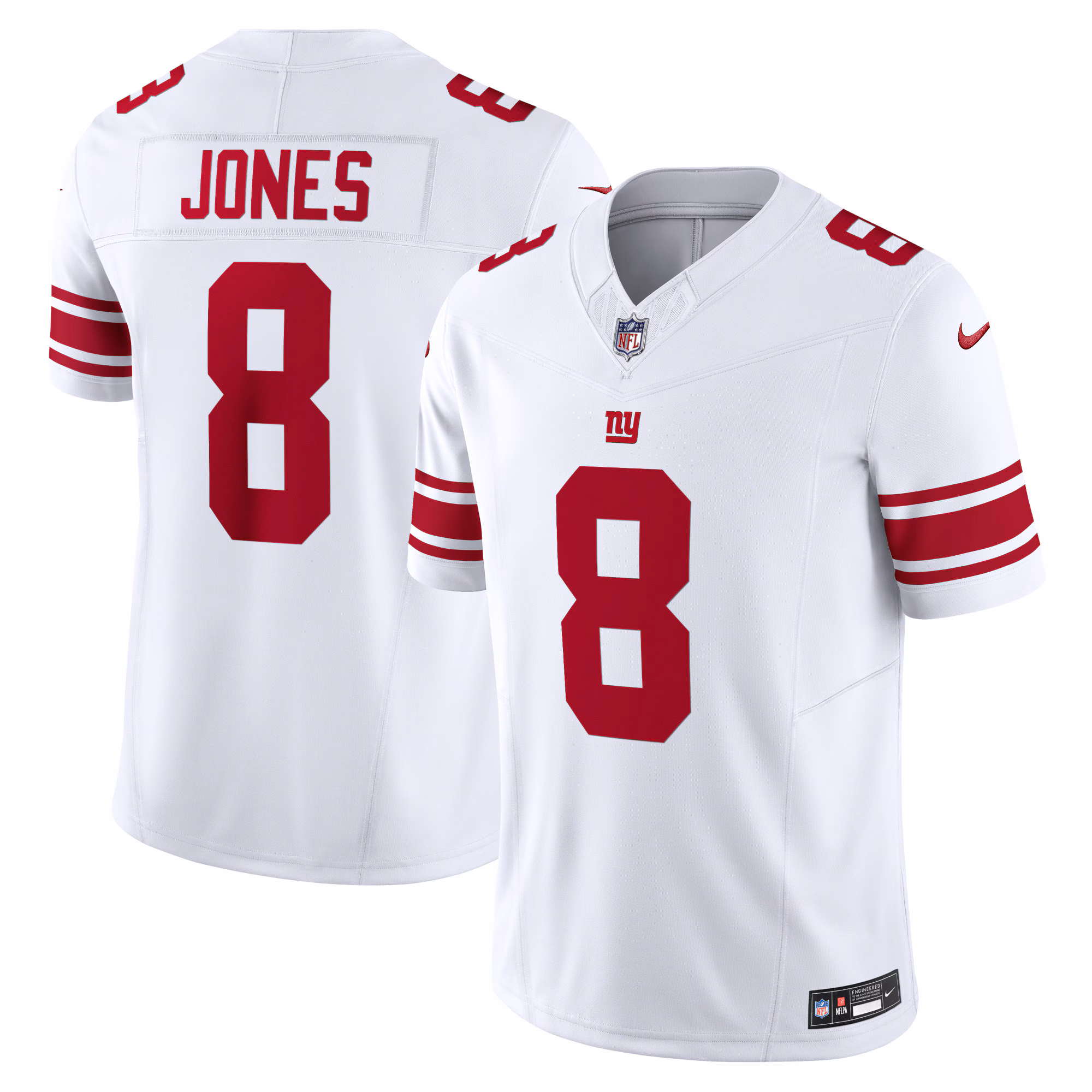 Daniel Jones New York Giants Vapor F.U.S.E. Limited Jersey - Royal