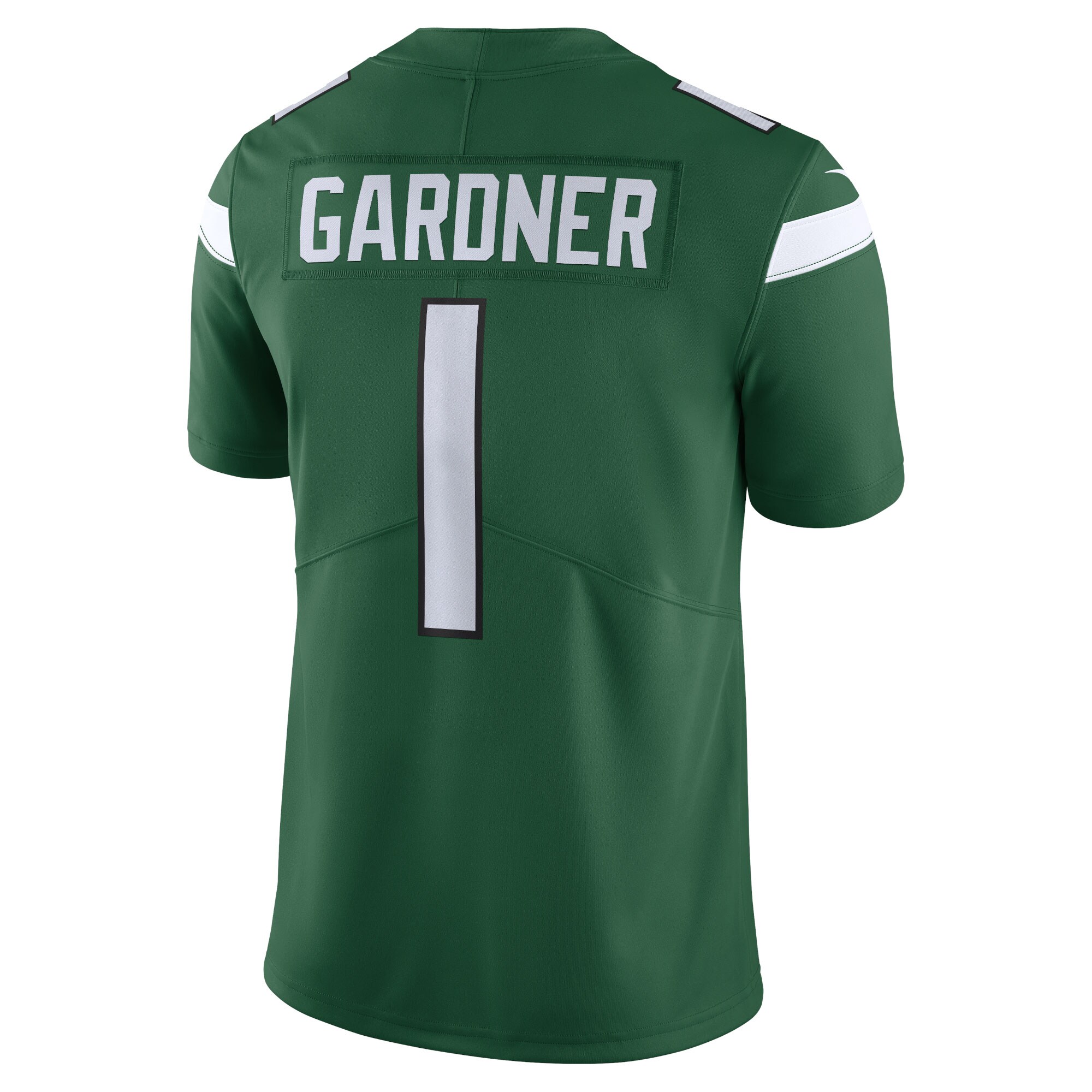 Ahmad Sauce Gardner New York Jets Vapor Untouchable Limited Jersey - Gotham Green