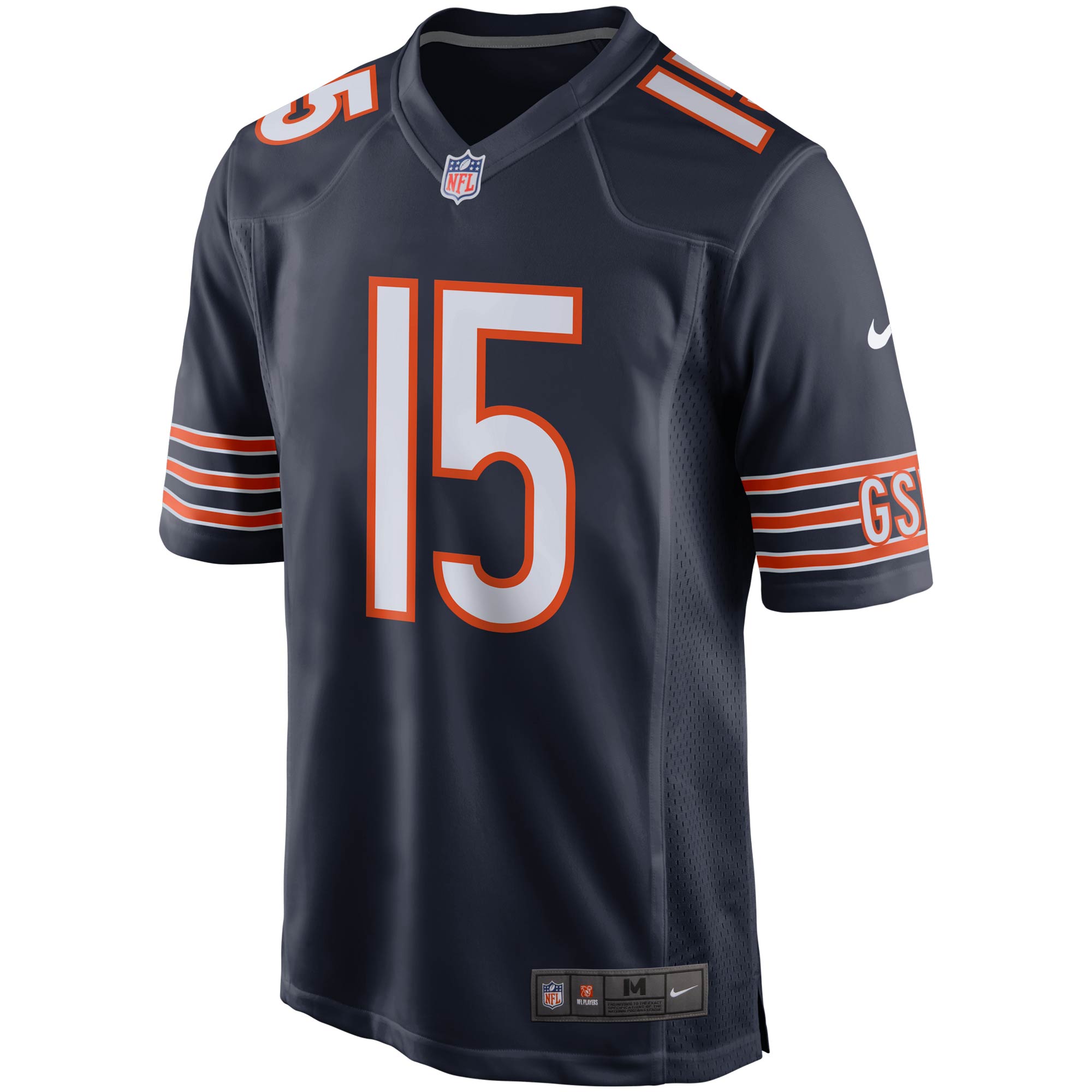 Eddy Pineiro Chicago Bears  Game Player Jersey - Navy