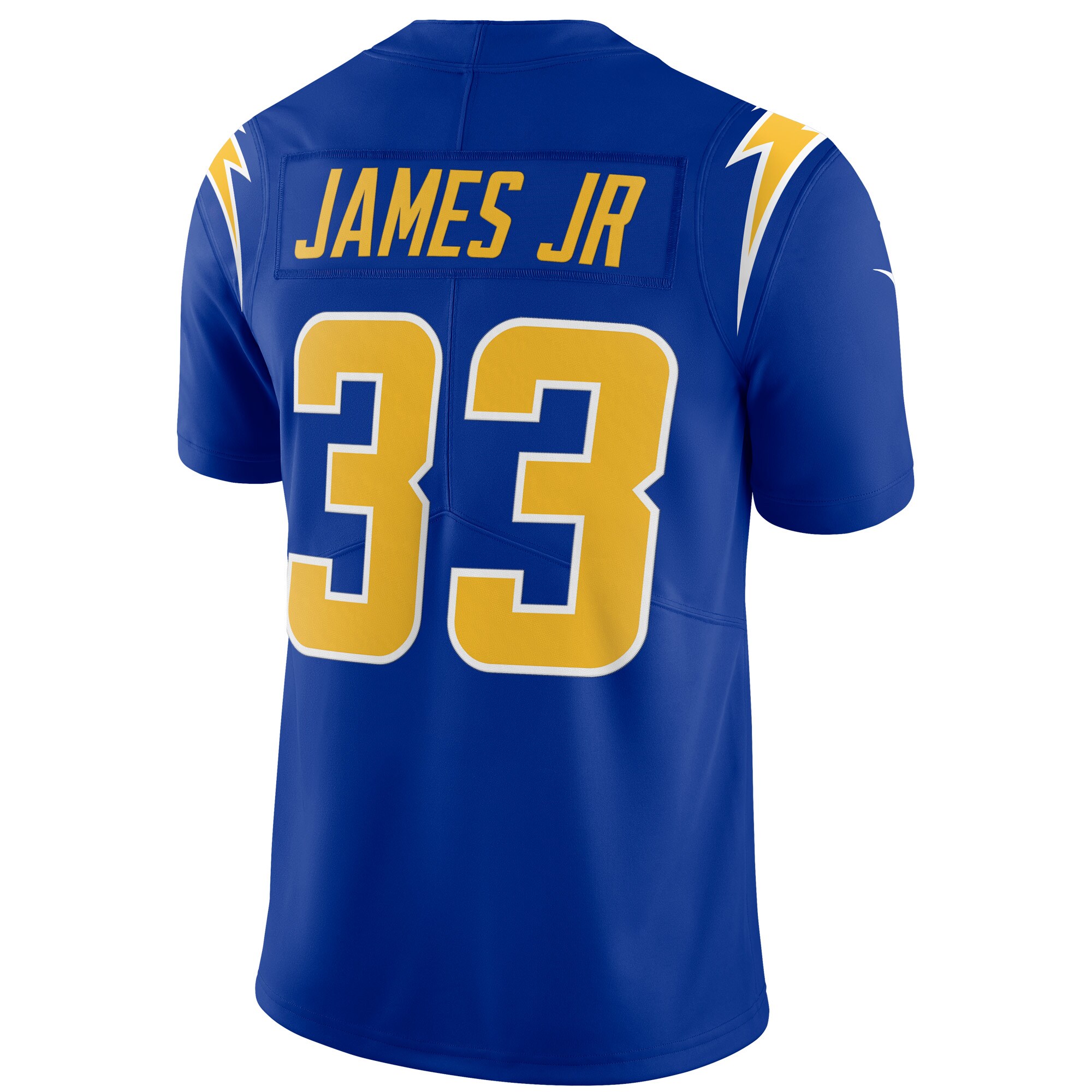 Derwin James Los Angeles Chargers Vapor Limited Jersey - Powder Blue