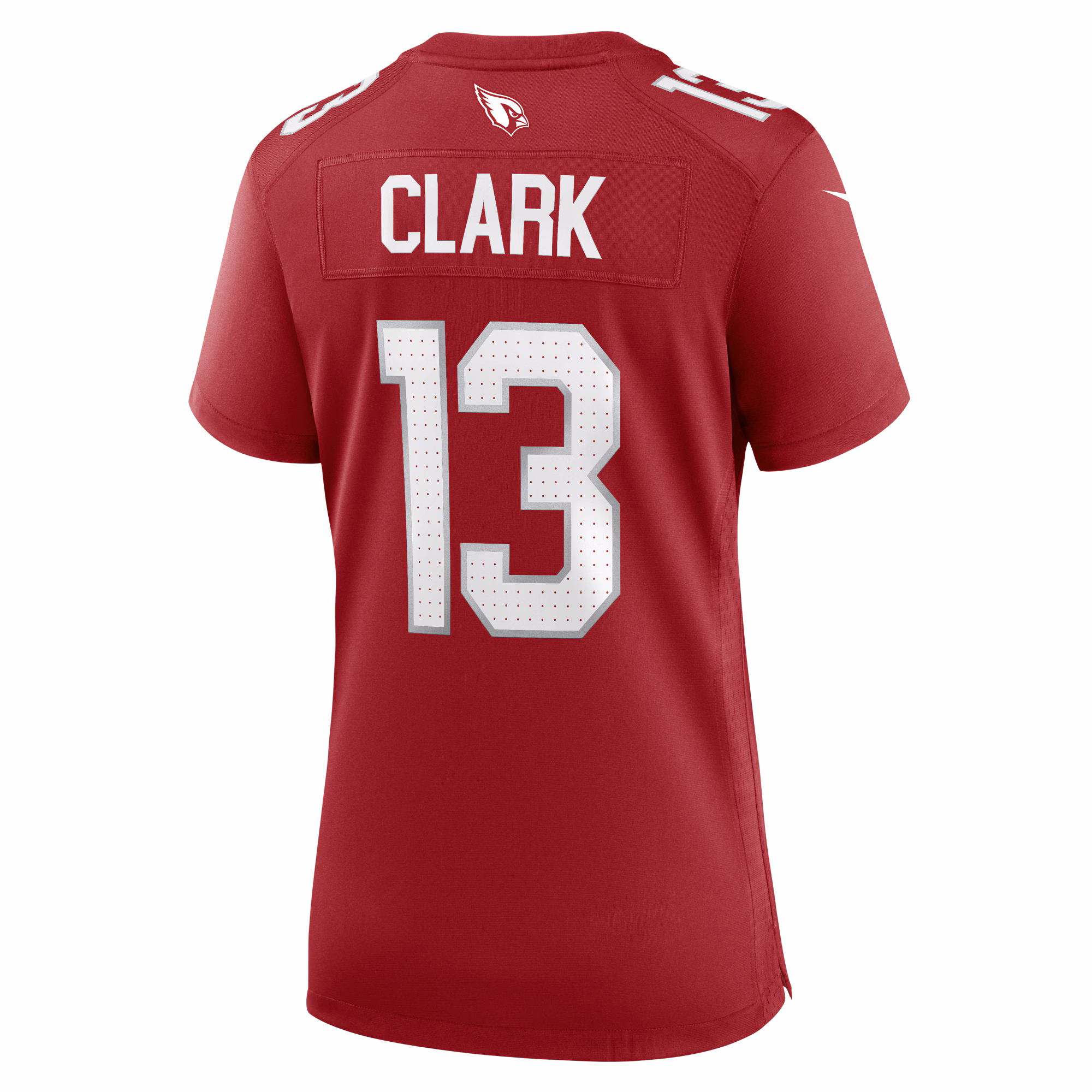 Kei'Trel Clark Arizona Cardinals Women's  Game Jersey -  Cardinal