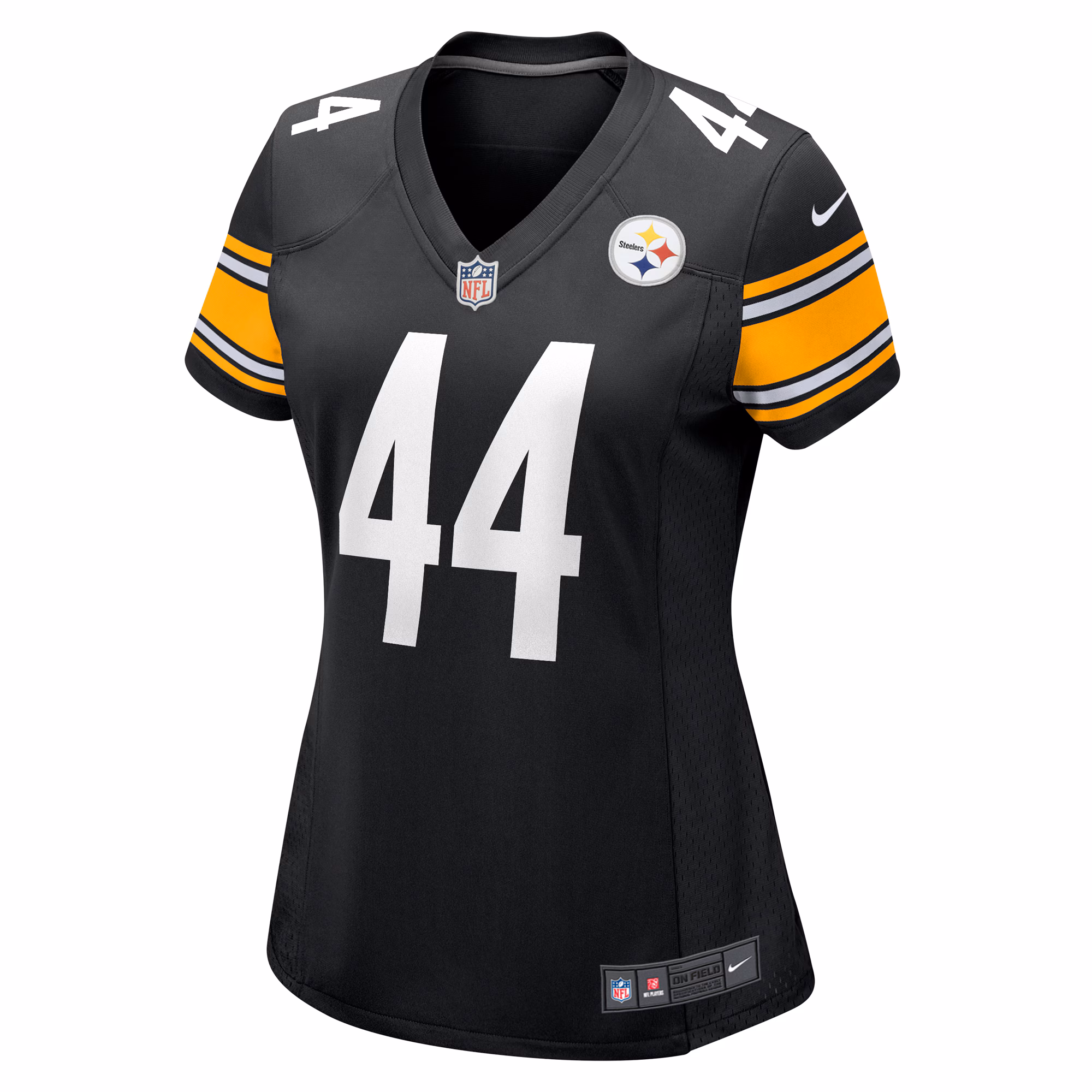 Markus Golden Pittsburgh Steelers Women's  Game Jersey -  Black