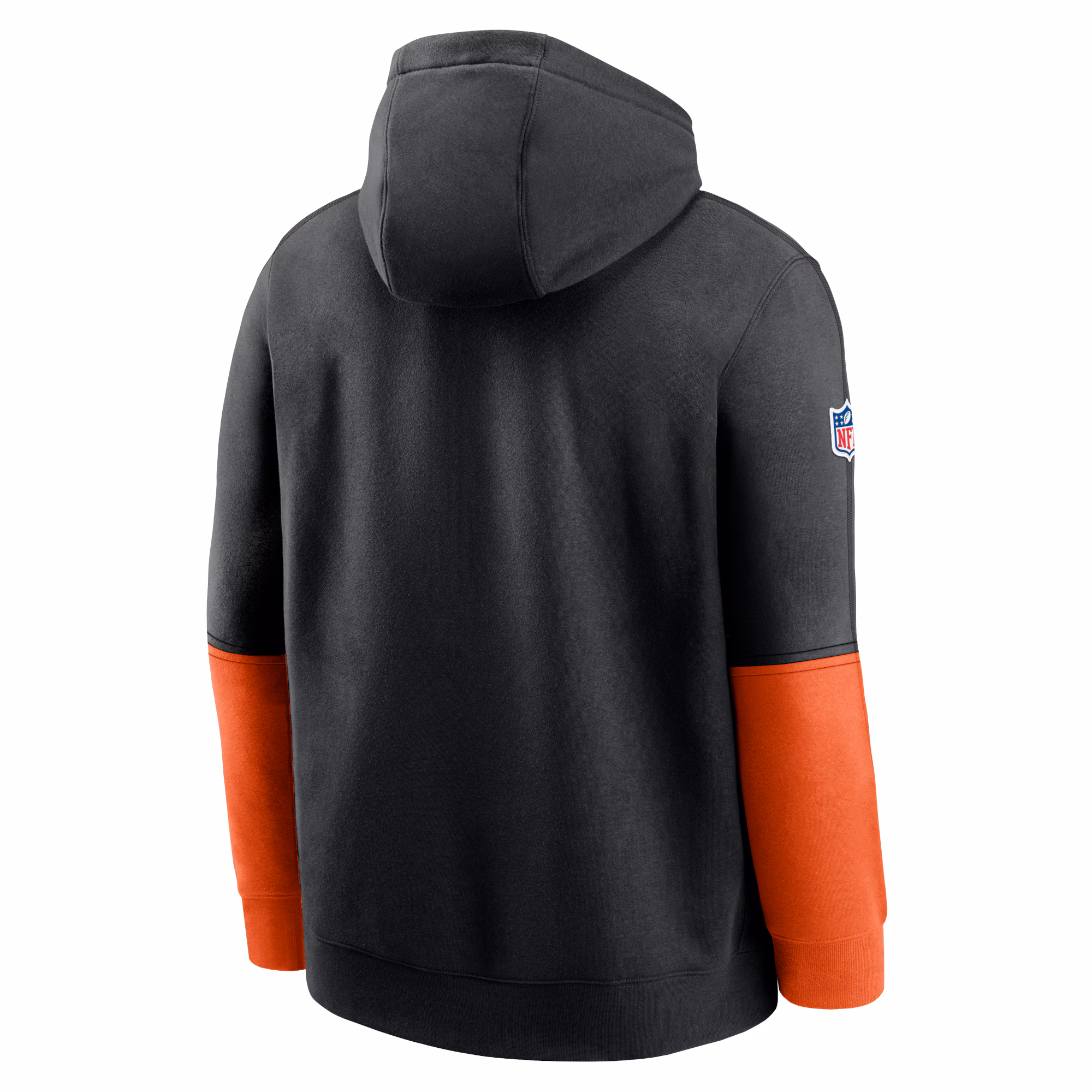 Cincinnati Bengals 2024 Sideline Club Pullover Hoodie - Black