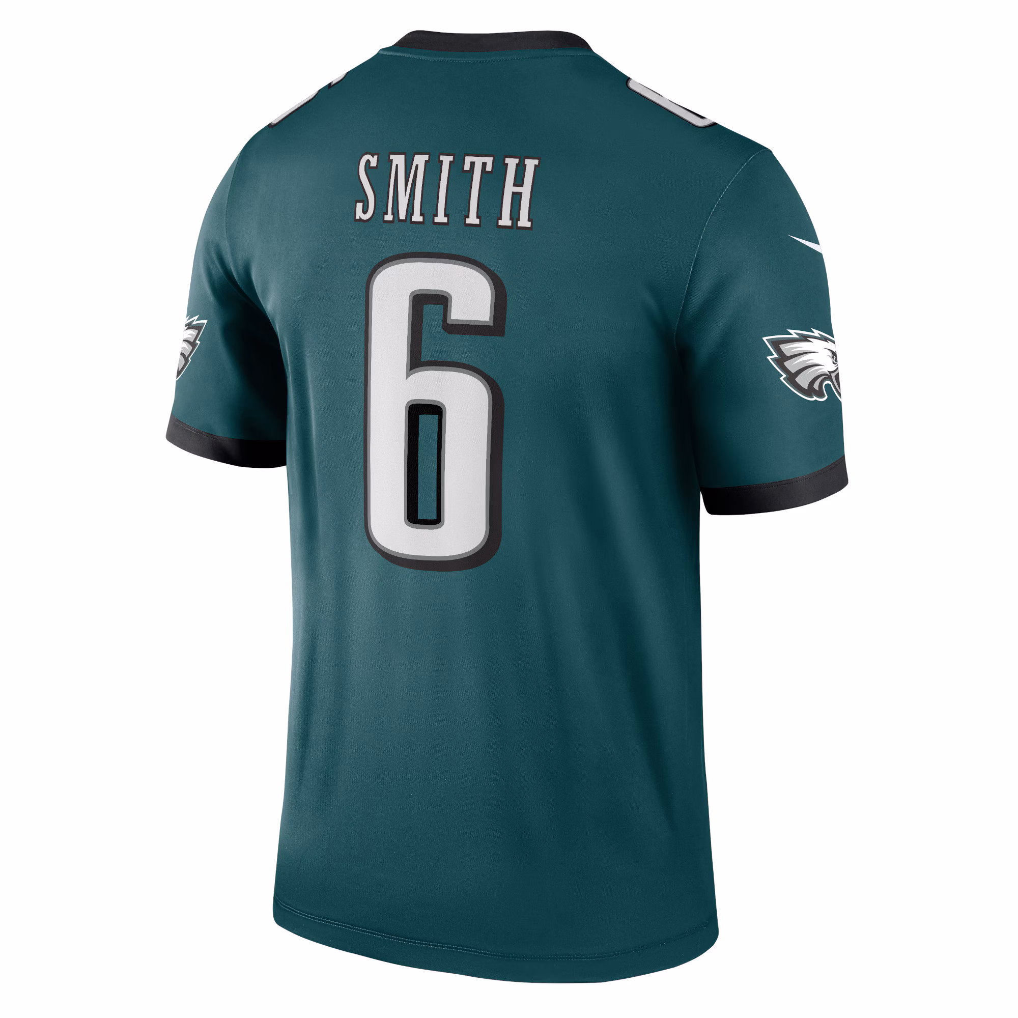 DeVonta Smith Philadelphia Eagles Legend Jersey - Midnight Green