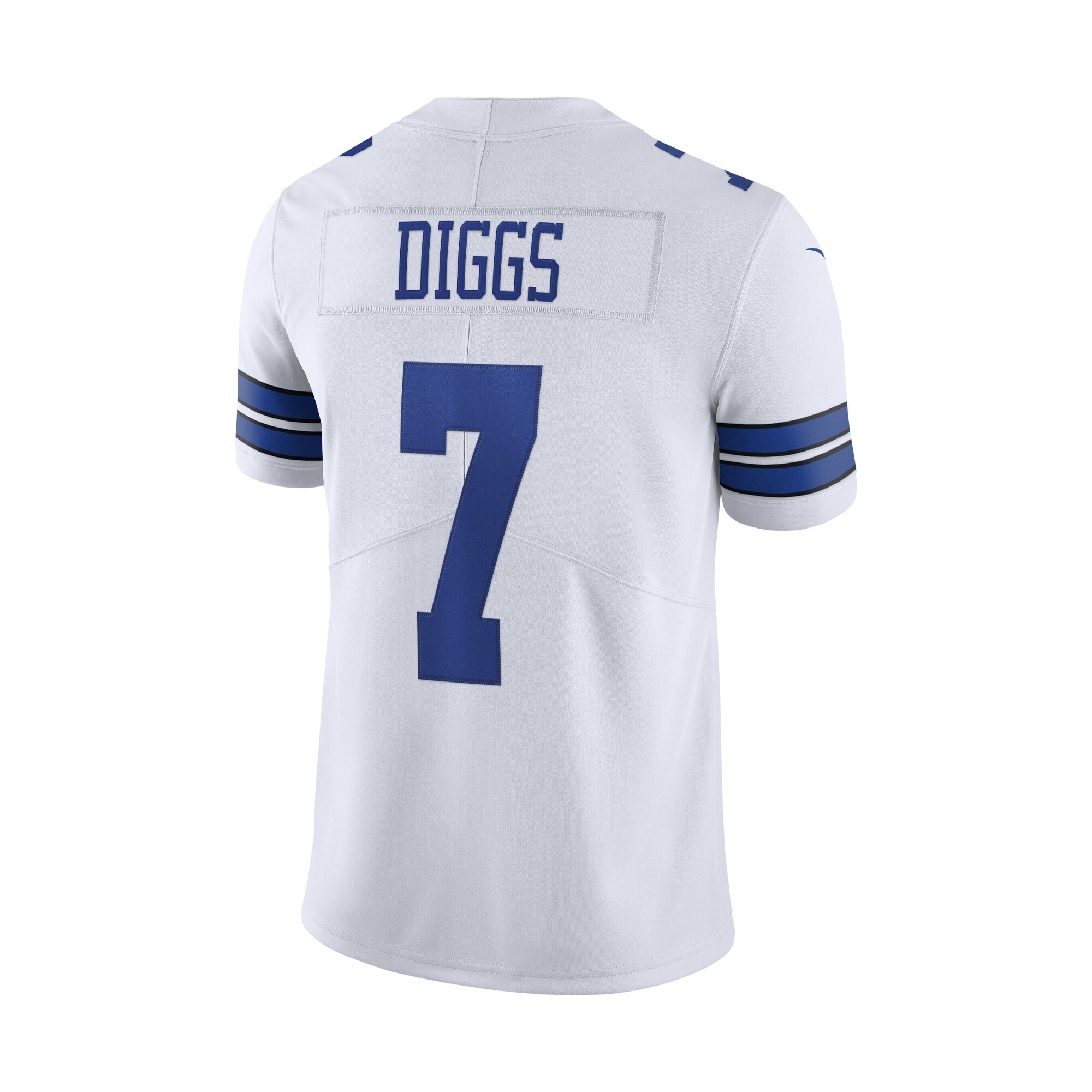 Trevon Diggs Dallas Cowboys  Vapor Limited Jersey - White