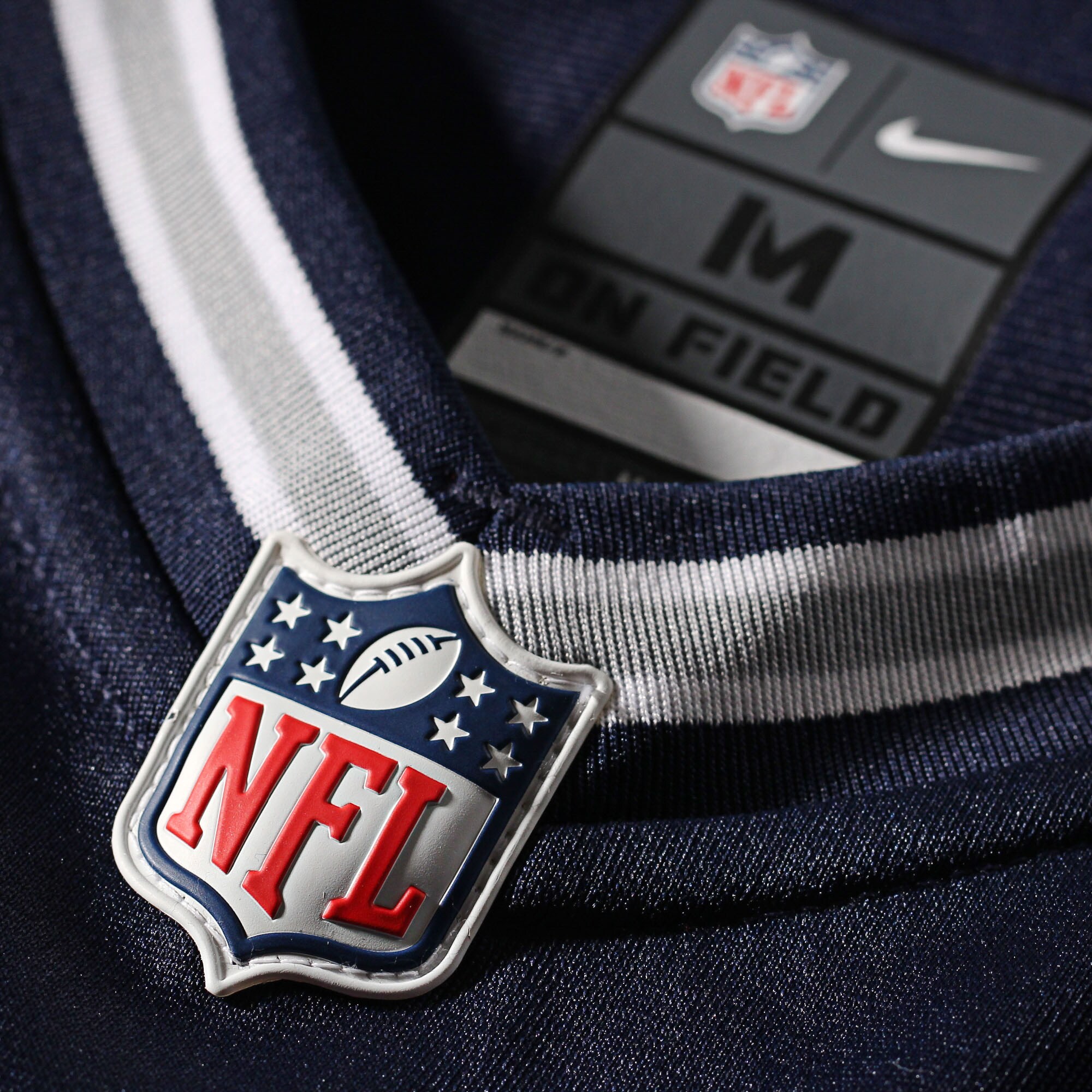 Alfred Morris Dallas Cowboys  Game Jersey - Navy