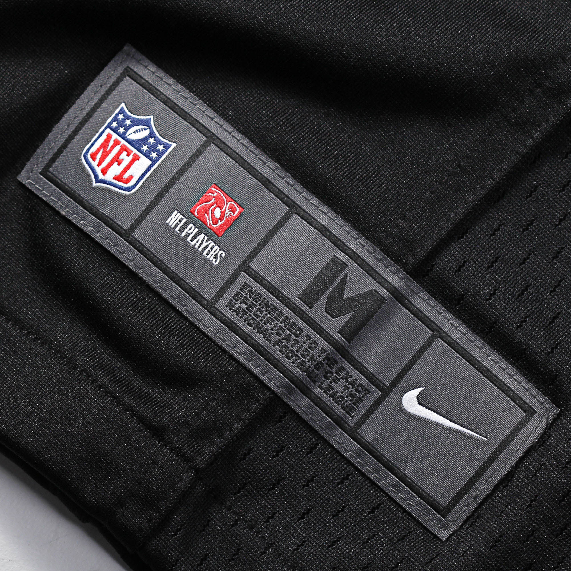Marcel Reece Las Vegas Raiders  Youth Game Jersey - Black