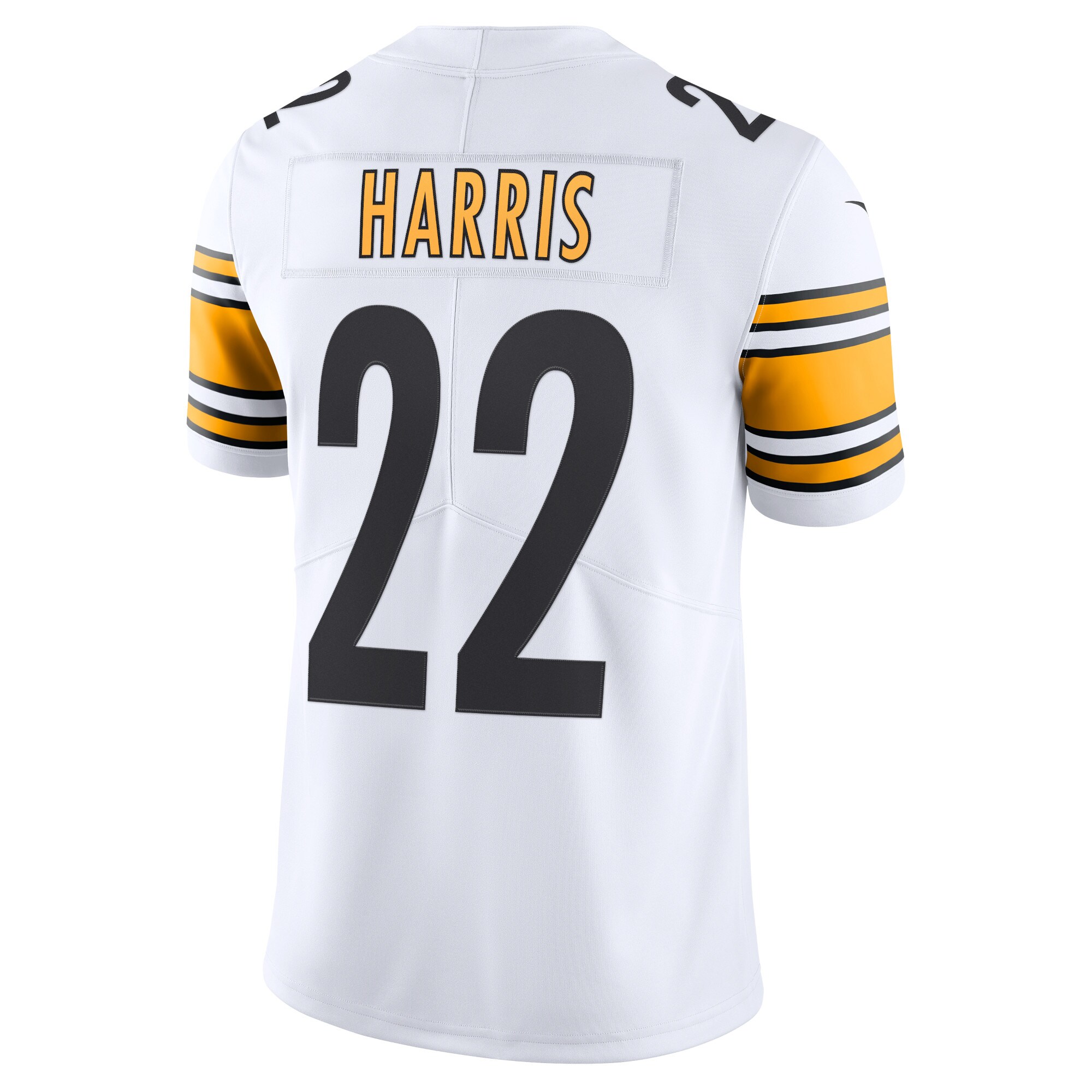 Najee Harris Pittsburgh Steelers  Vapor Limited Jersey - White