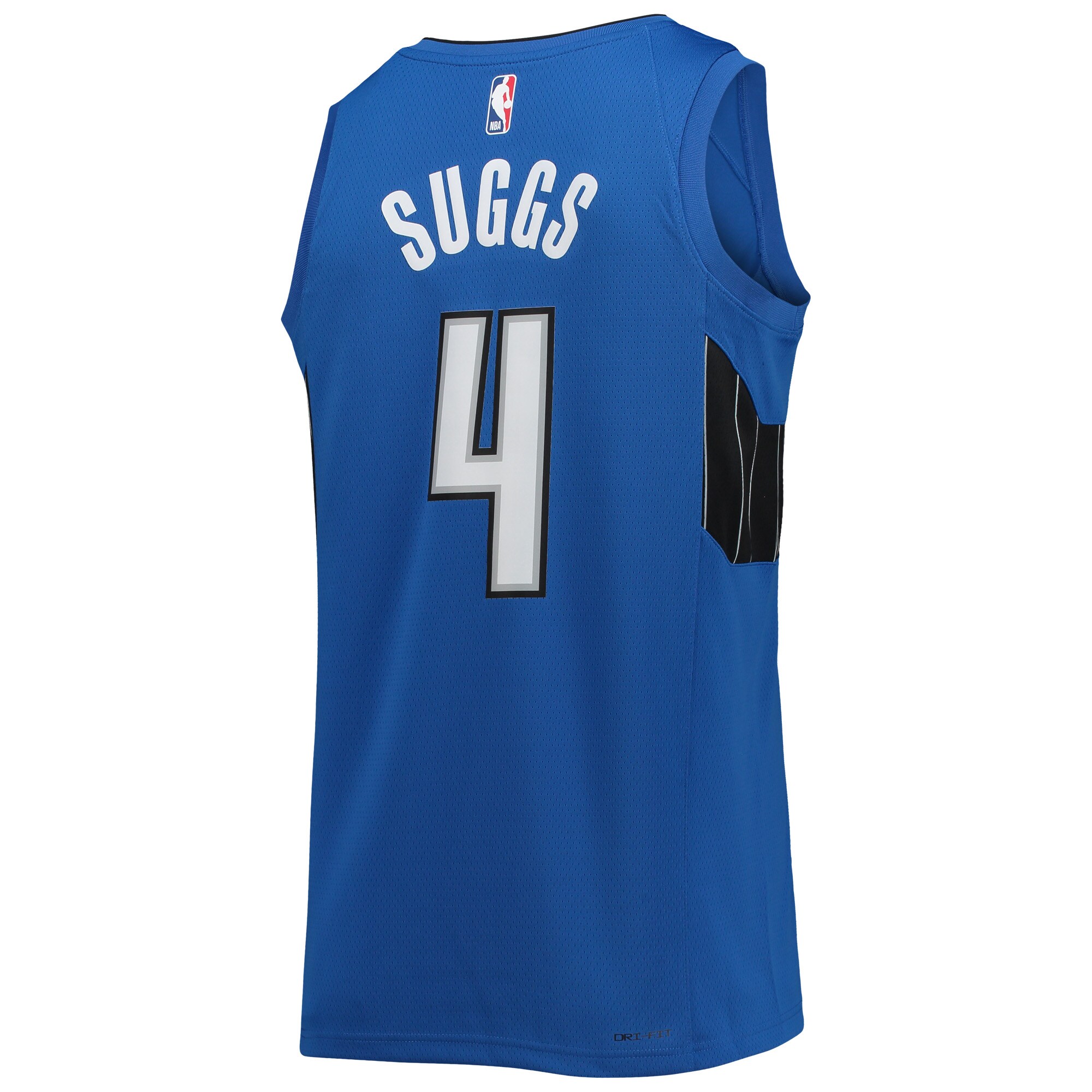 Jalen Suggs Orlando Magic  2021/22 Swingman Jersey - Statement Edition - Blue