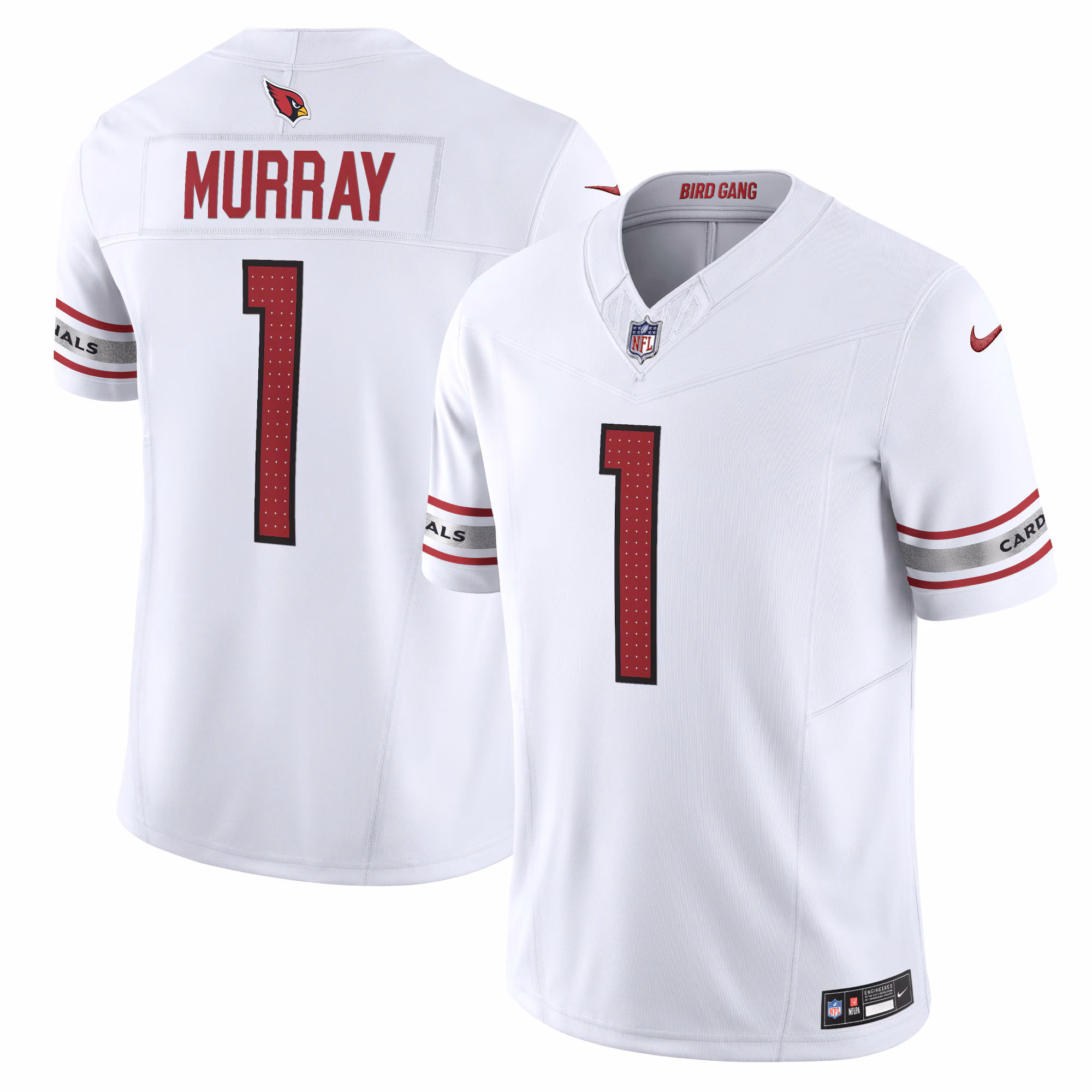 Kyler Murray Arizona Cardinals Vapor F.U.S.E. Limited Jersey - Cardinal