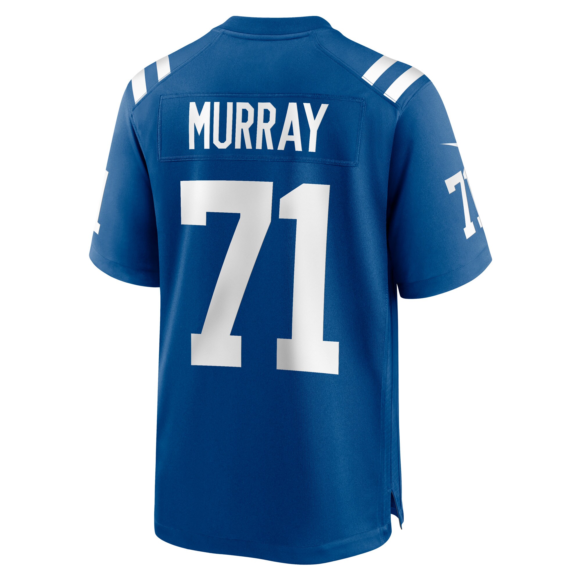 Murray Indianapolis Colts  Player Game Jersey - Royal