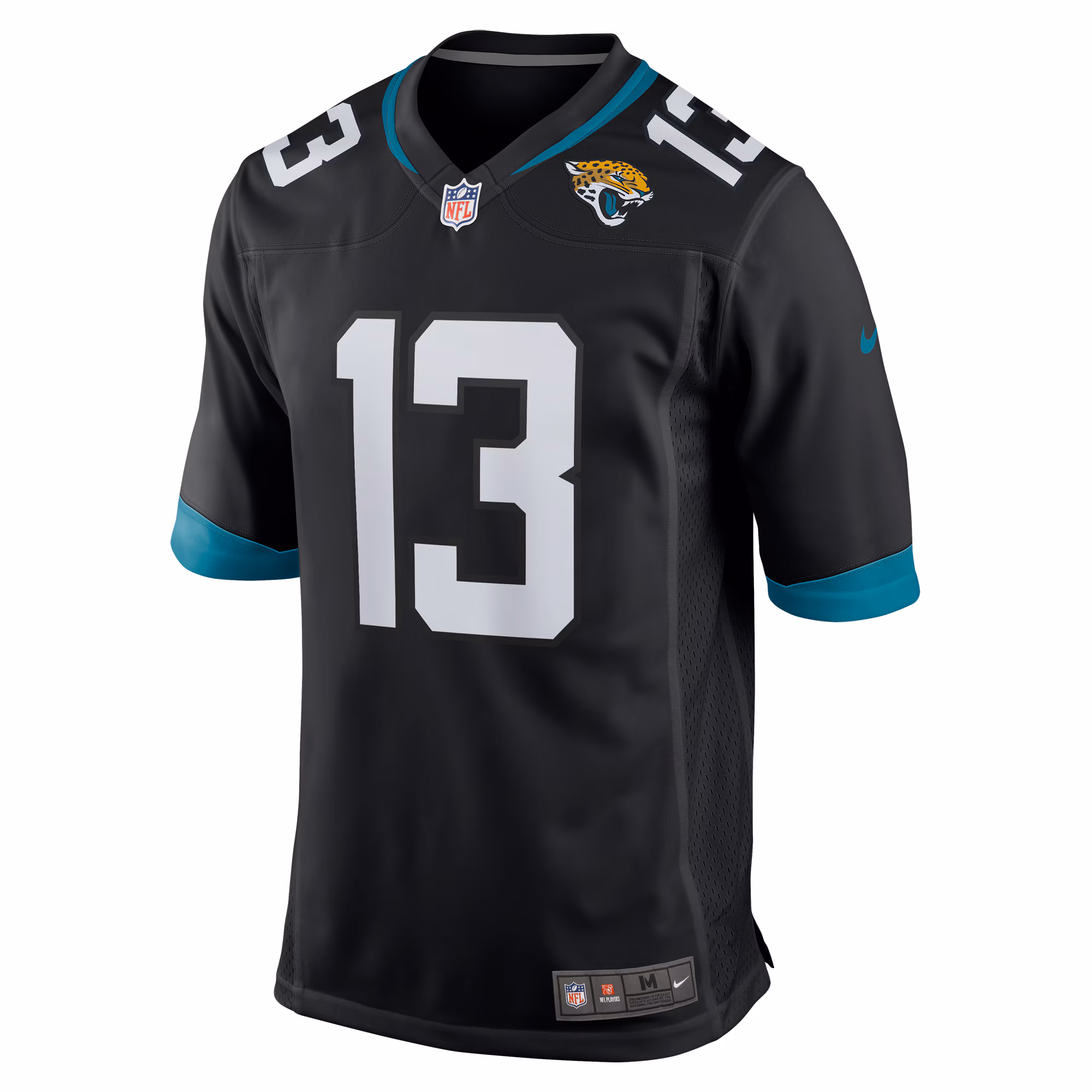 Christian Kirk Jacksonville Jaguars  Game Jersey - White