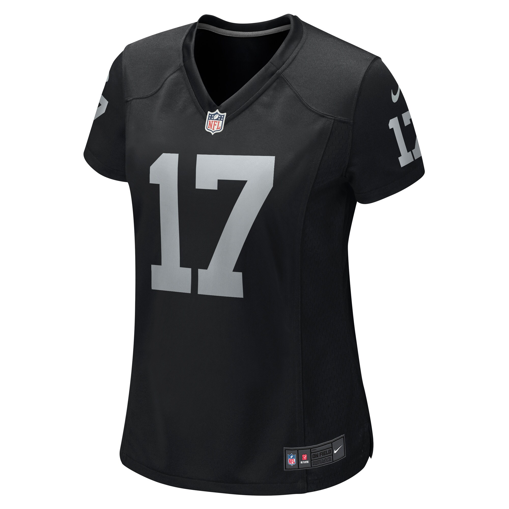 Davante Adams Las Vegas Raiders Women's Player Jersey - Black