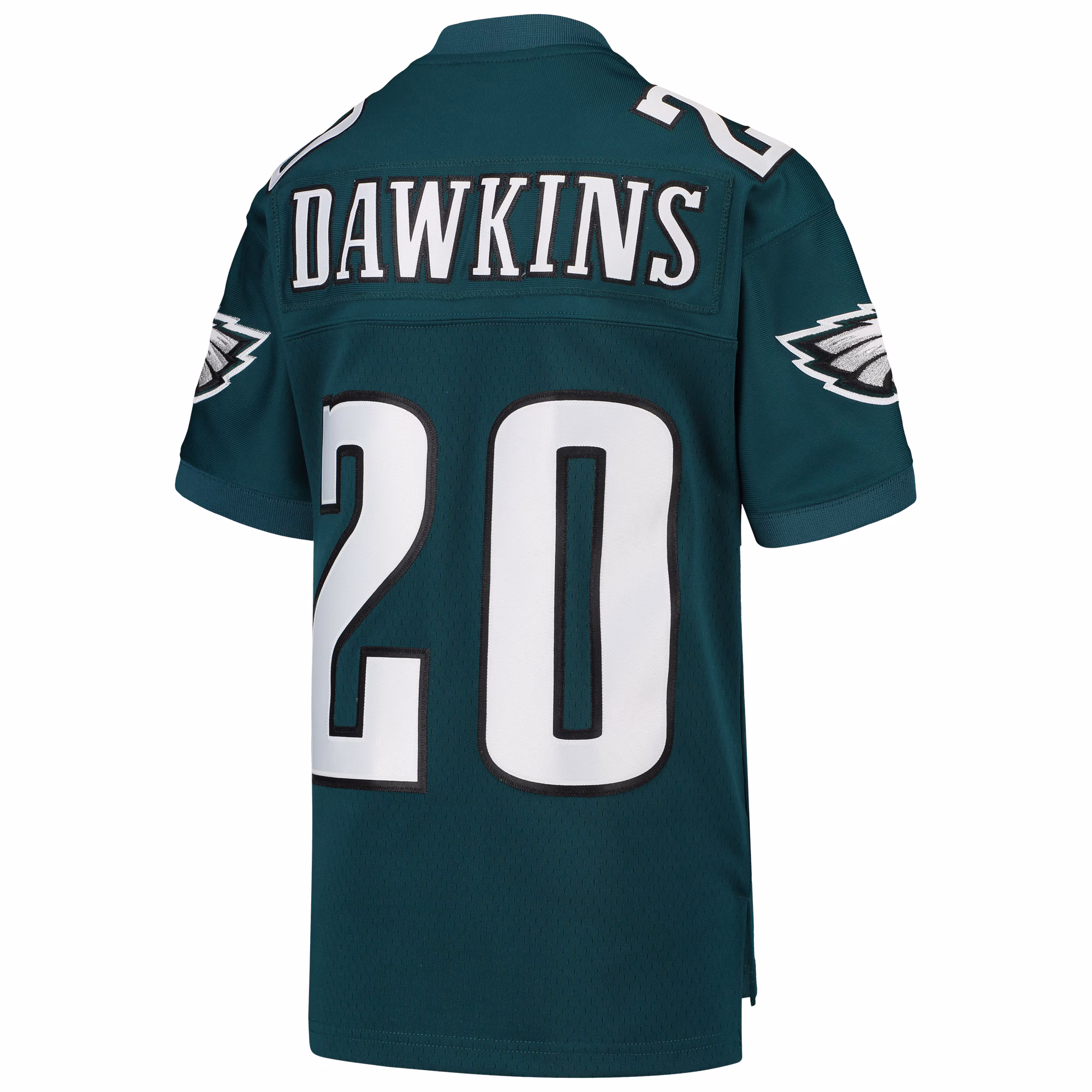 Brian Dawkins Philadelphia Eagles #20 Youth 2004 Legacy Retired Player Jersey - Black