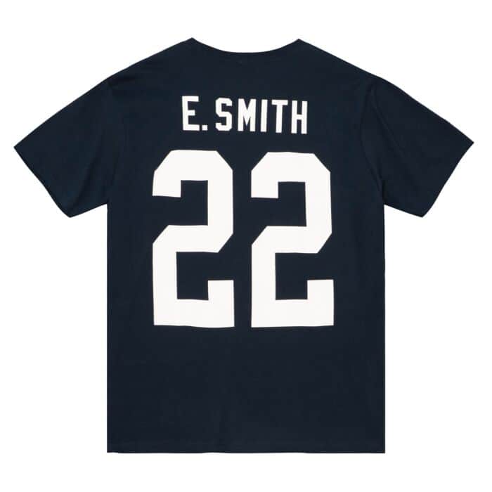 N&N Navy Dallas Cowboys Emmitt Smith