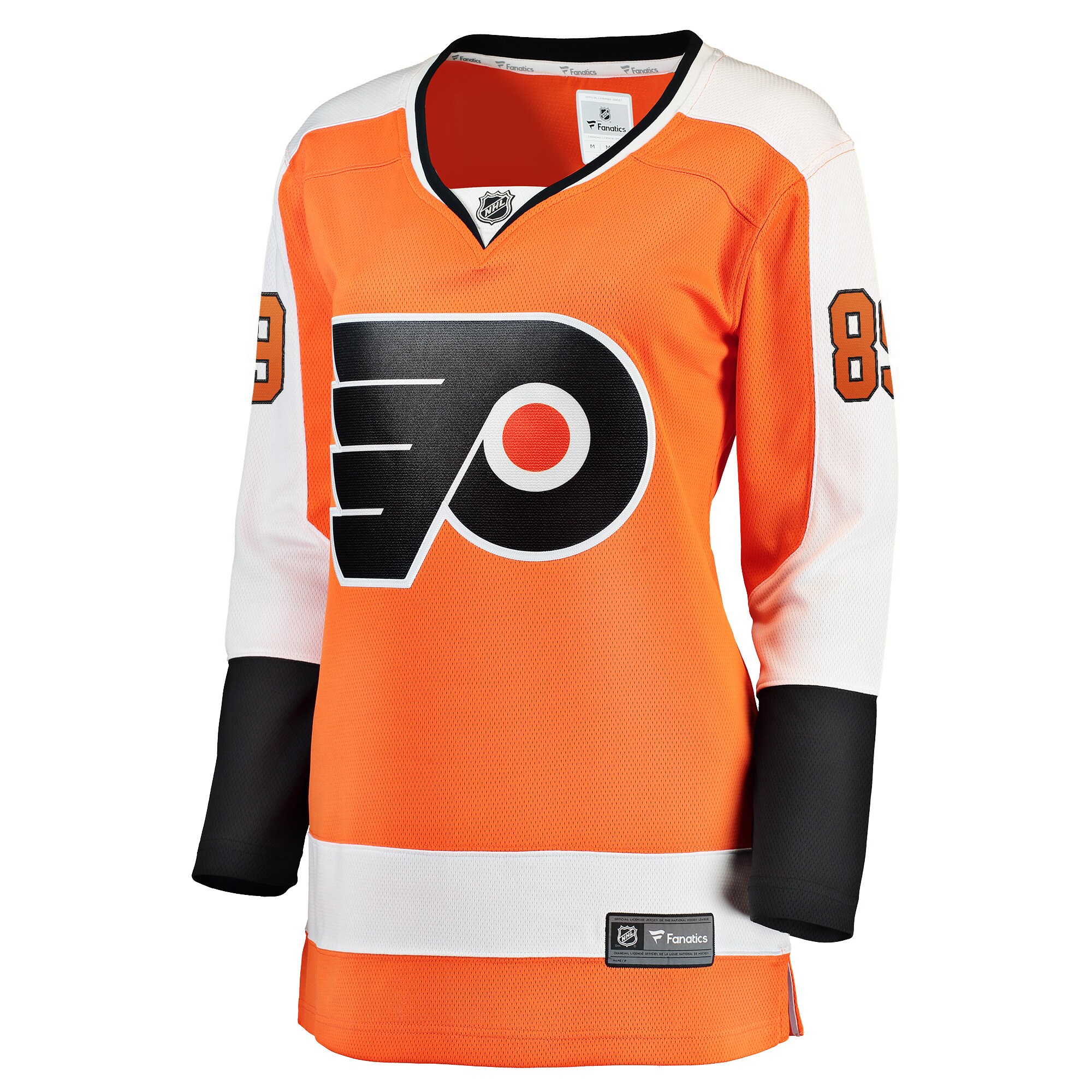 Cam Atkinson Philadelphia Flyers Women's Breakaway Player Jersey - Orange