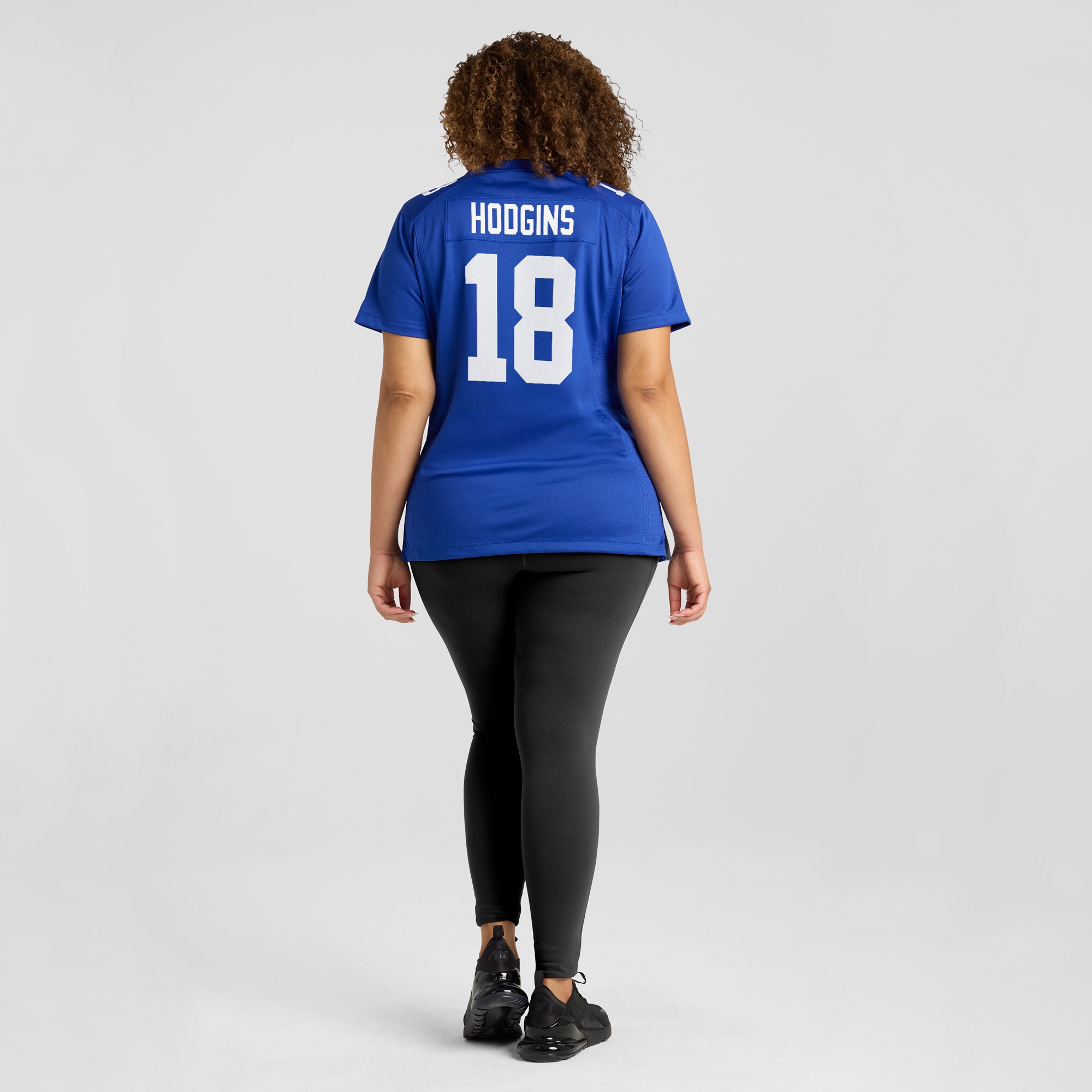 Isaiah Hodgins New York Giants Women's Home Game Player Jersey - Royal