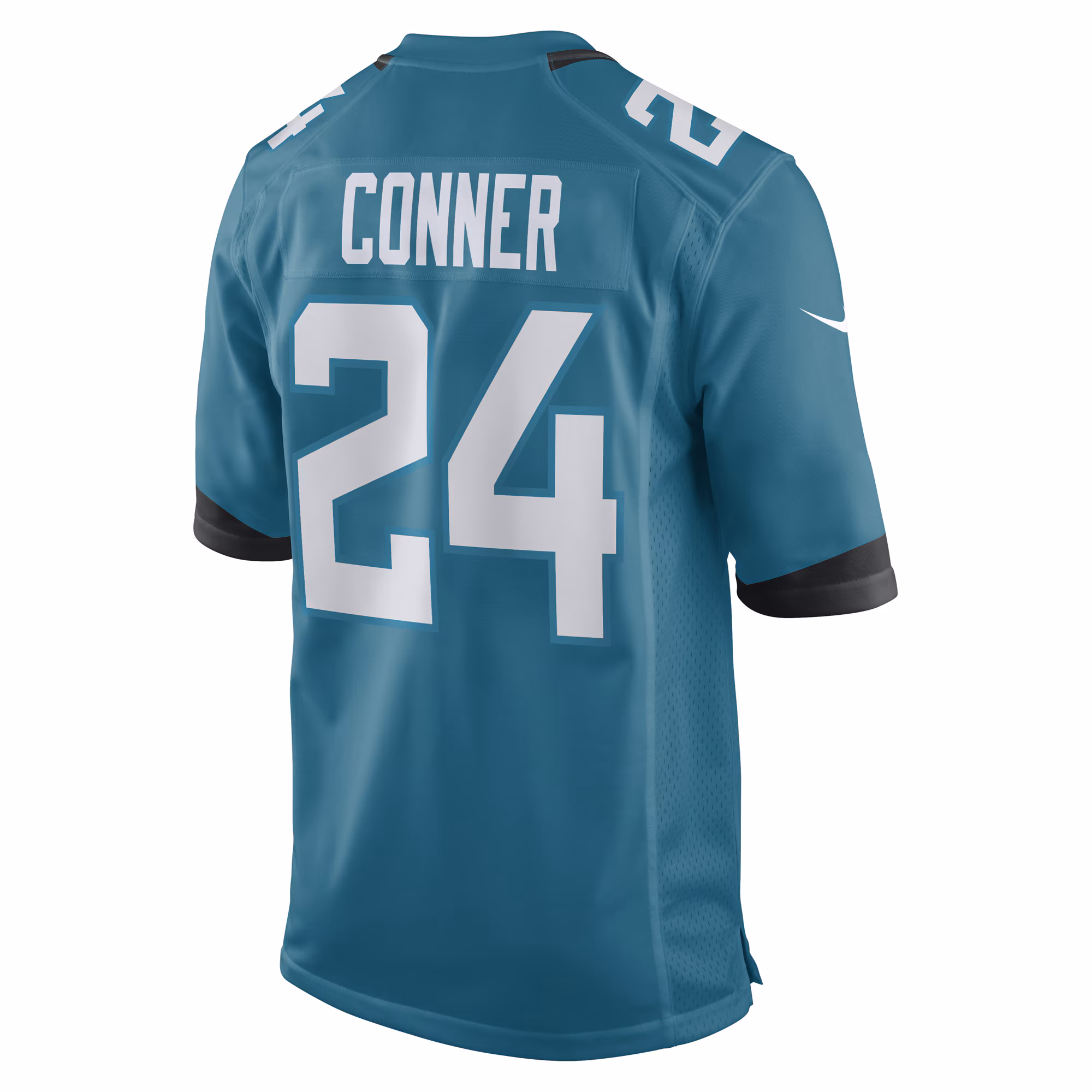 Snoop Conner Jacksonville Jaguars Game Player Jersey - Teal