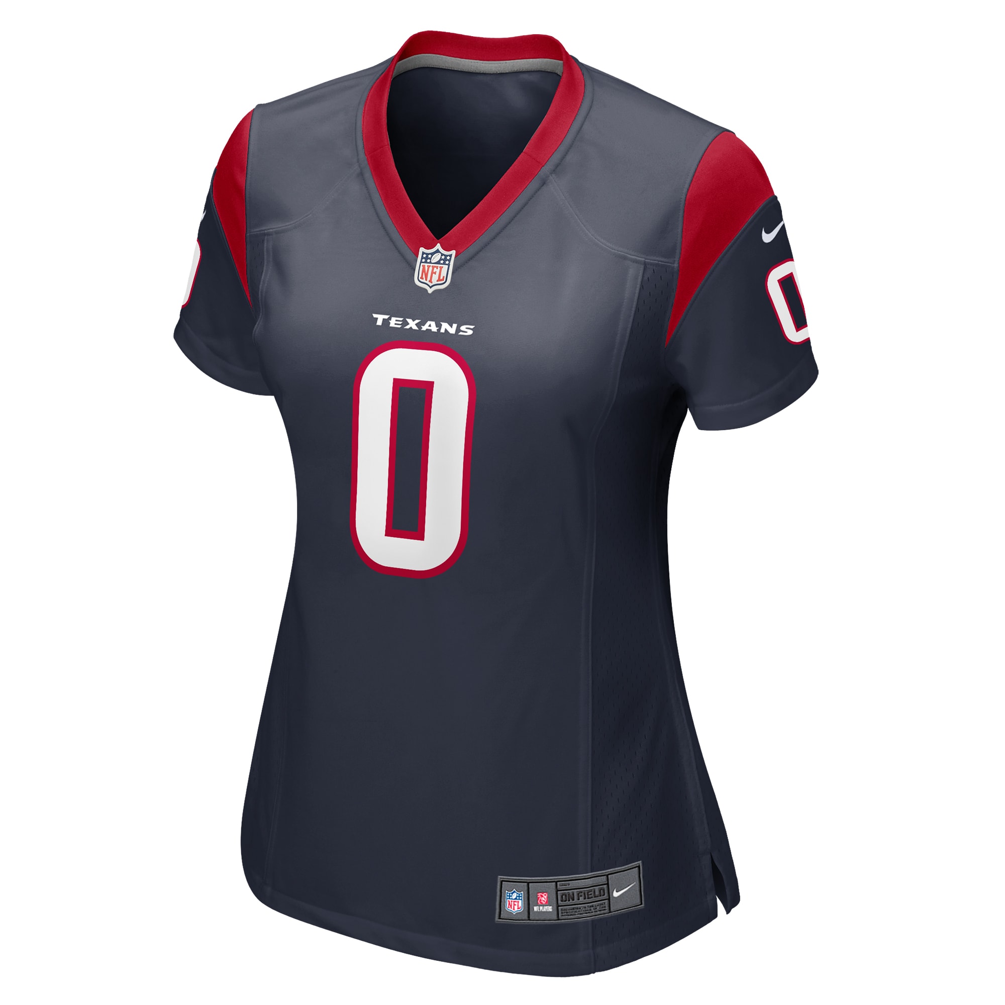 Adrian Amos Houston Texans Women's  Game Jersey -  Navy